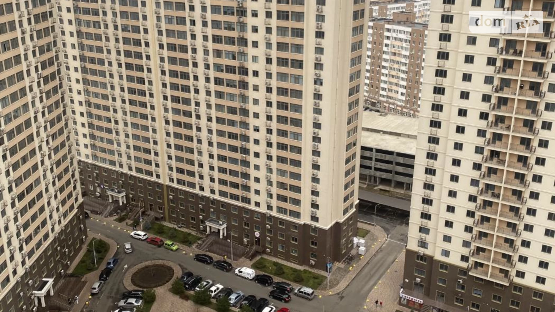 Продається 1-кімнатна квартира 43 кв. м у Одесі, вул. Академіка Сахарова, 3Г - фото 3