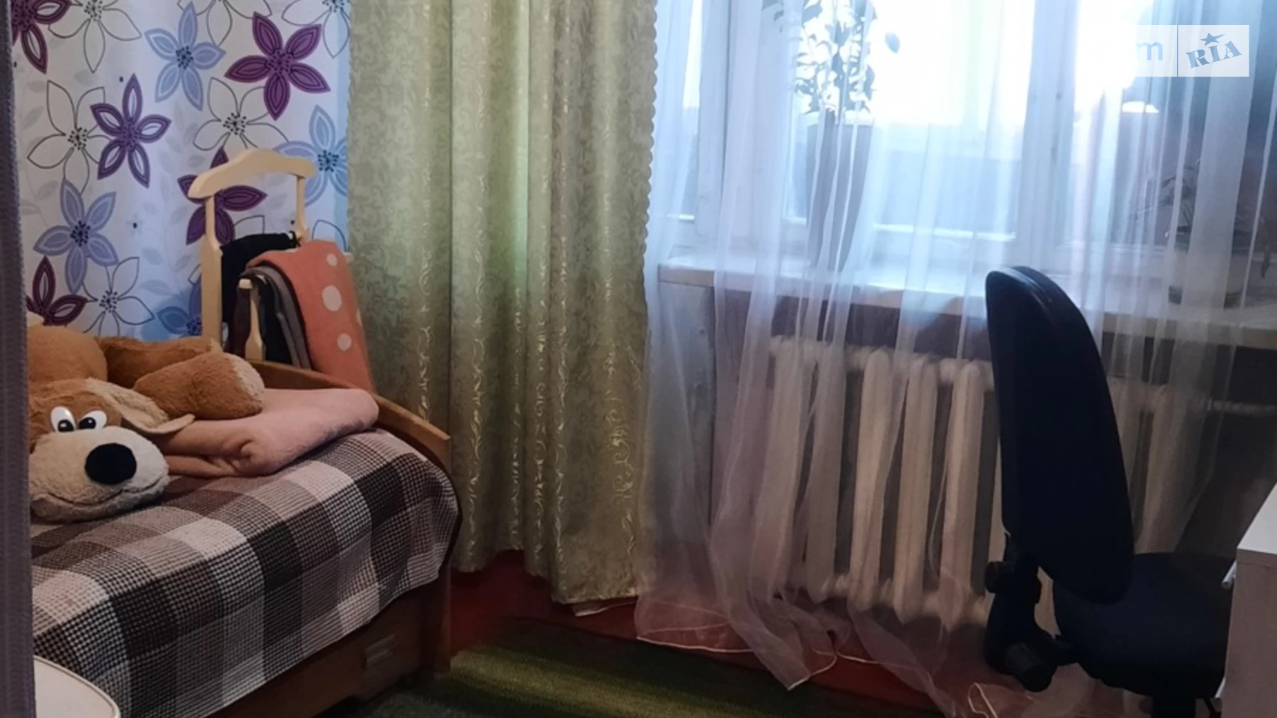 Продается 3-комнатная квартира 68 кв. м в Белой Церкви, ул. Водопойная, 25 - фото 5