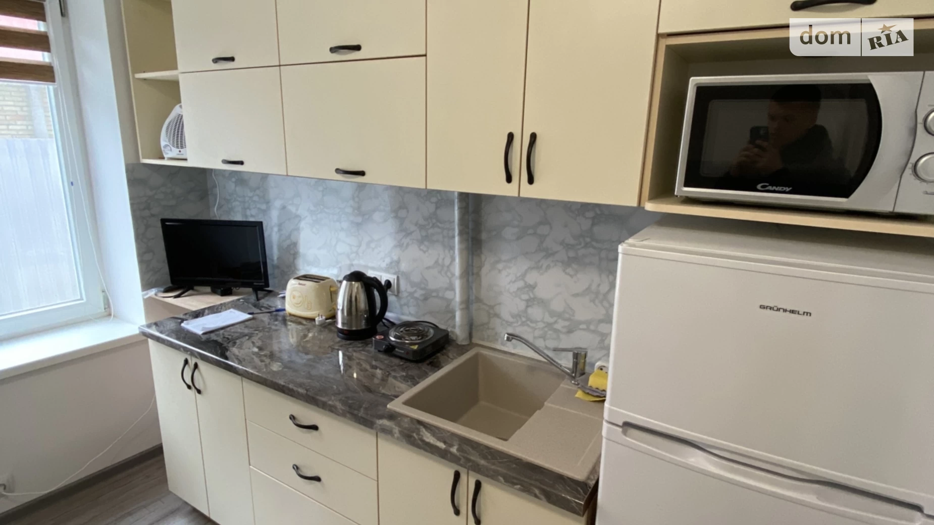 Продается 1-комнатная квартира 39 кв. м в Ирпене, ул. Украинская, 1Д - фото 4