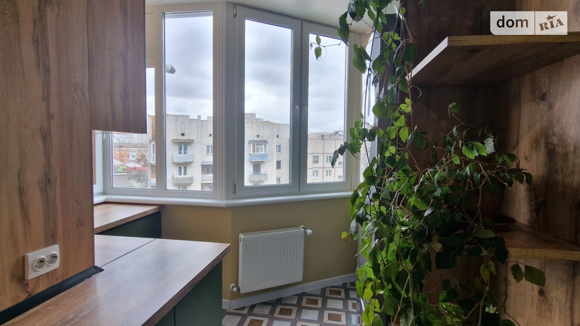 Продается 1-комнатная квартира 52 кв. м в Виннице, ул. Князей Кориатовичей - фото 5