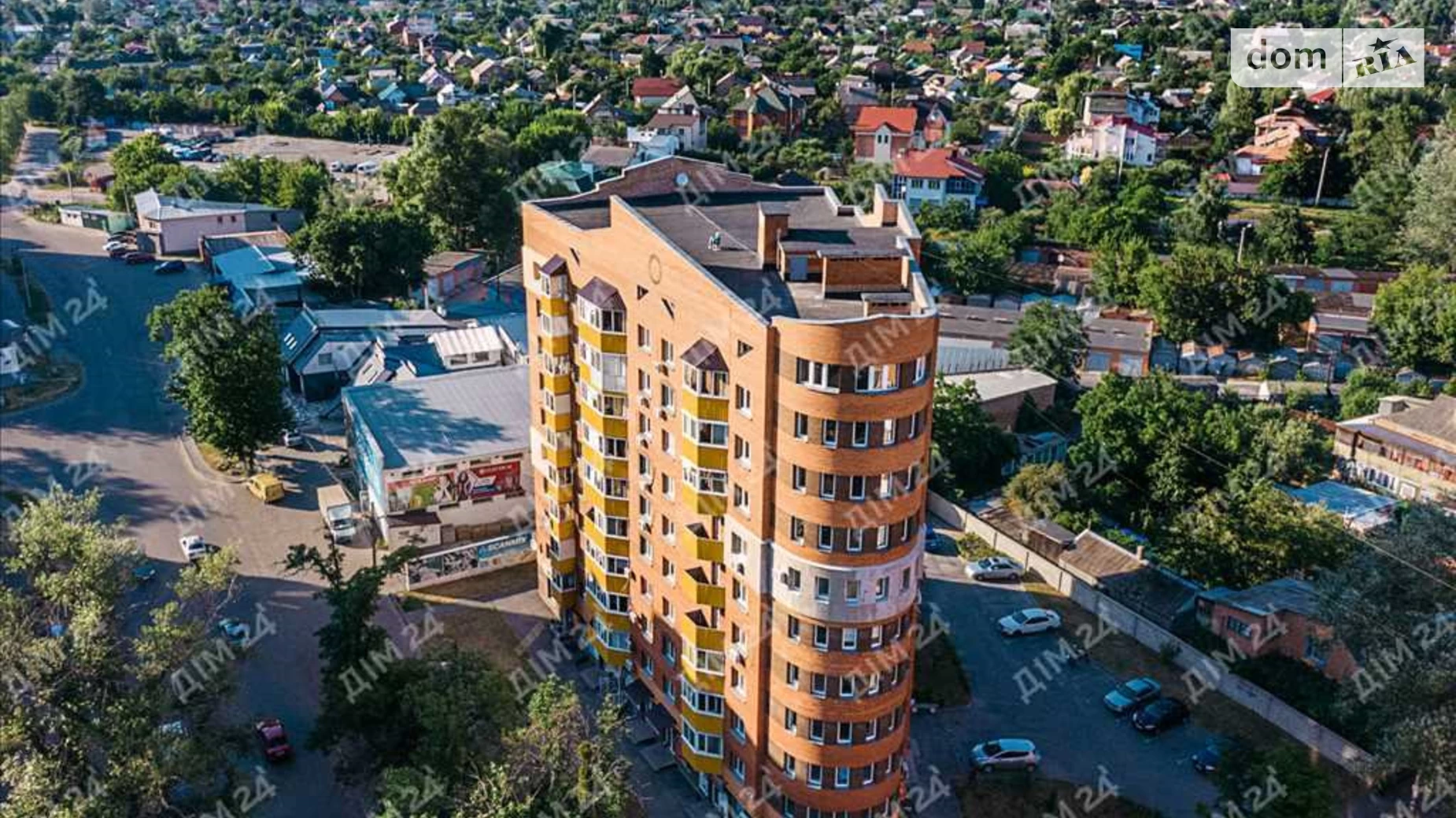 Продается 3-комнатная квартира 86.6 кв. м в Полтаве, ул. Панянка - фото 2