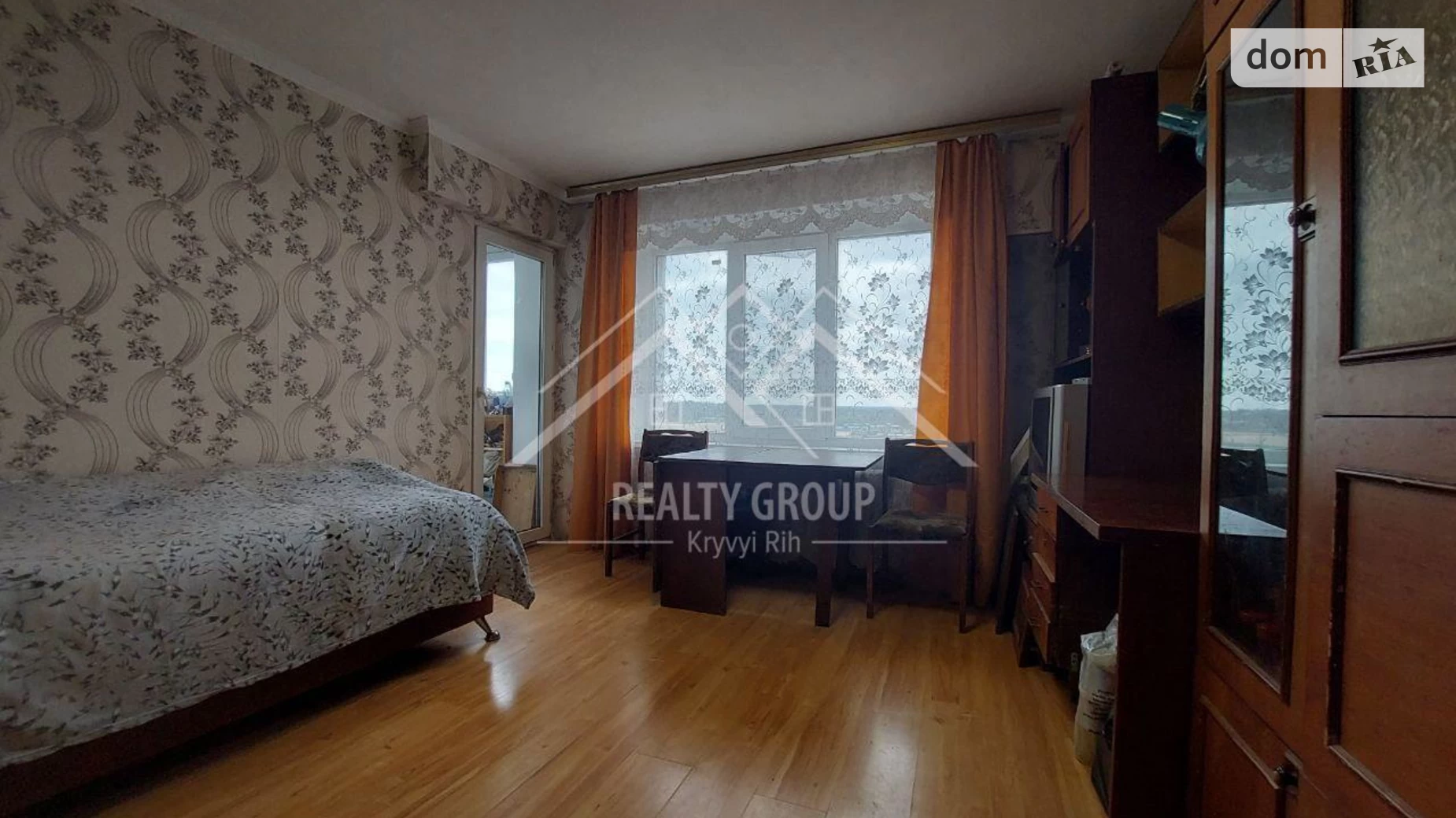 Продается 2-комнатная квартира 49.9 кв. м в Кривом Роге, ул. Горных инженеров(Пушкина) - фото 2