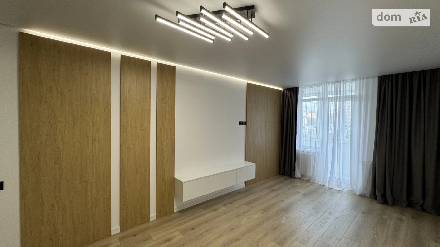 1-кімнатна квартира 74 кв. м у Тернополі, вул. Київська, 9Д - фото 5