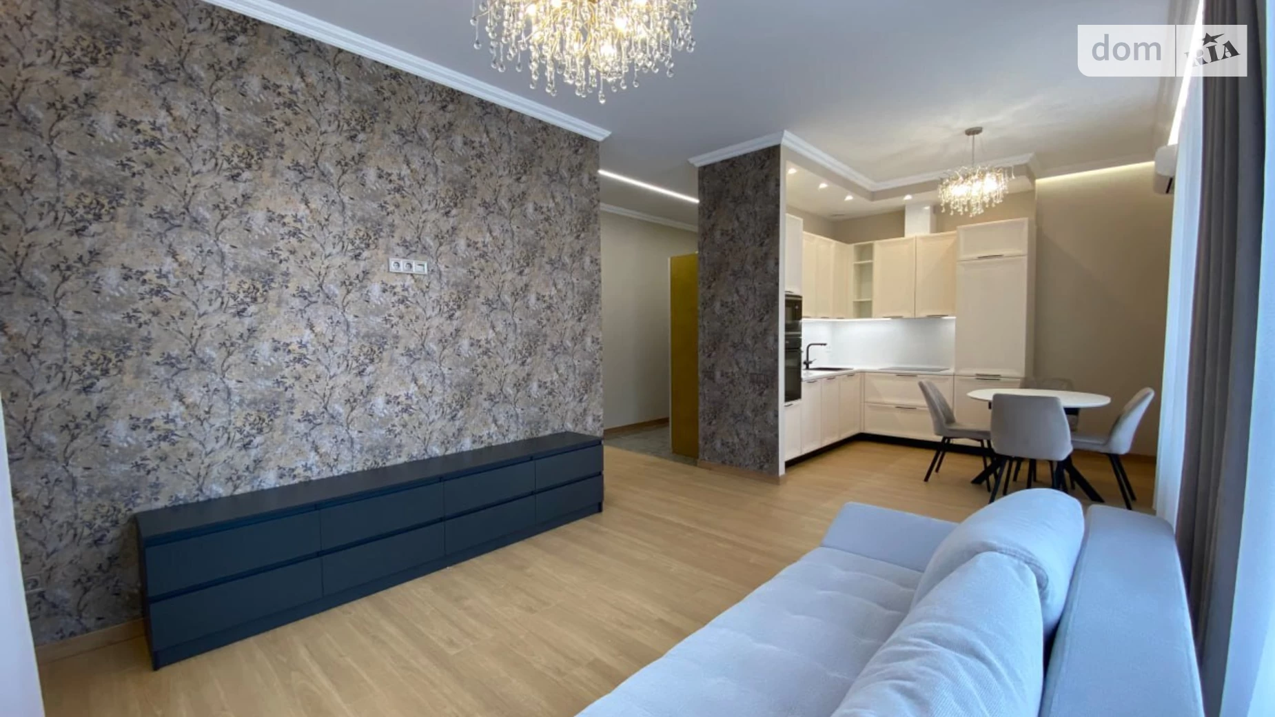 Продается 1-комнатная квартира 55 кв. м в Днепре, ул. Левка Лукьяненко, 6Д - фото 2