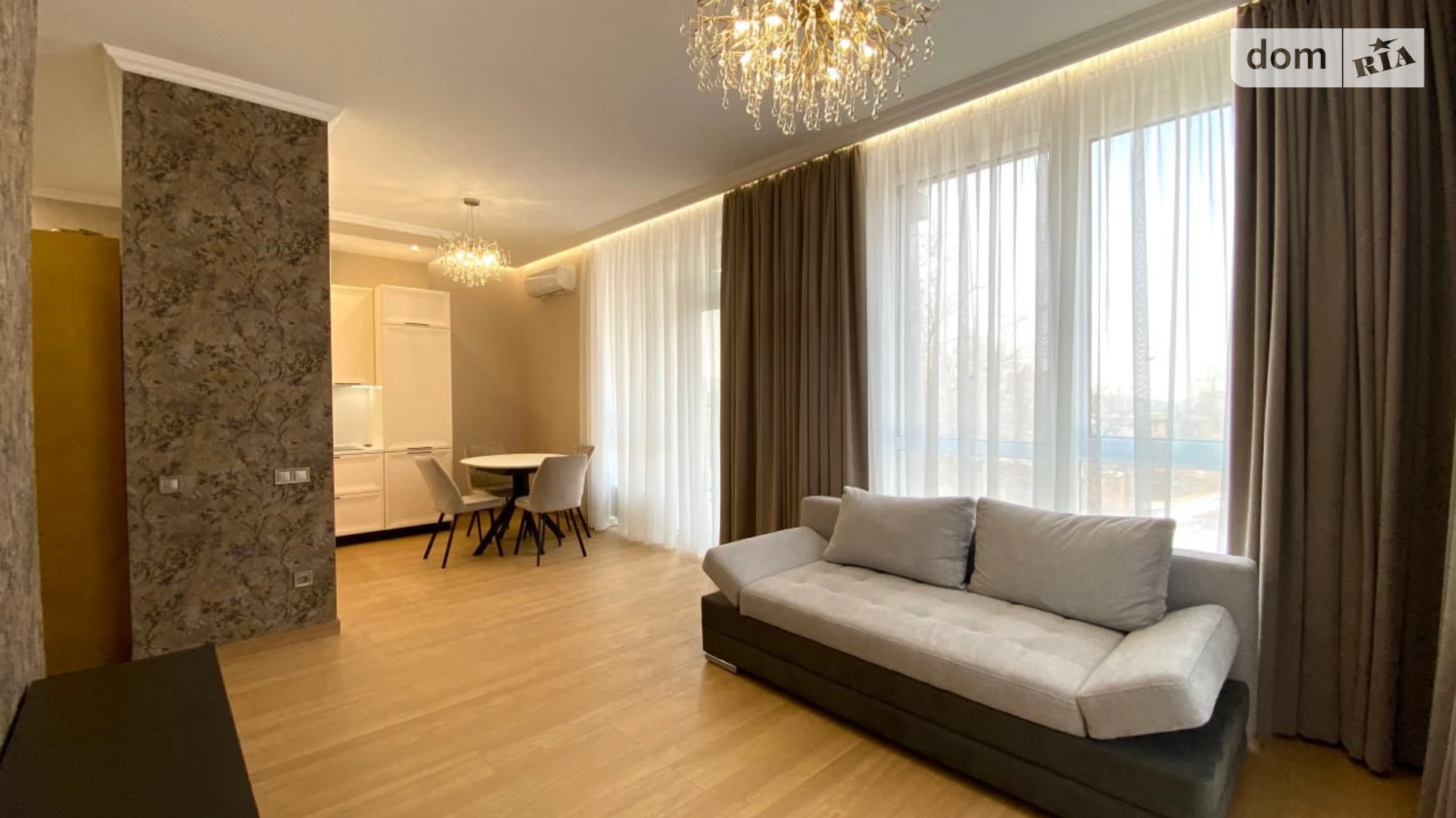 Продается 1-комнатная квартира 55 кв. м в Днепре, ул. Левка Лукьяненко, 6Д - фото 4