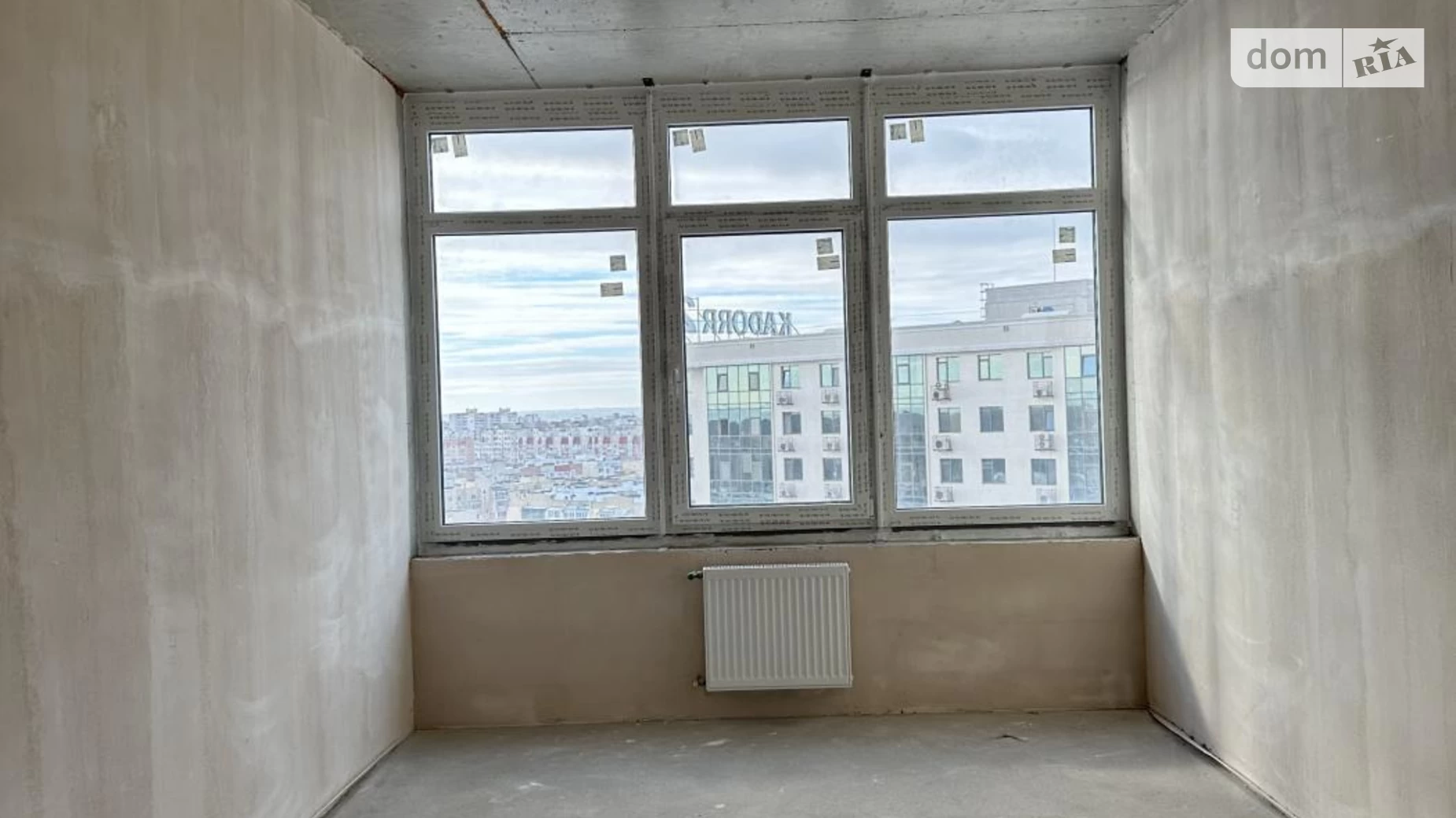 Продається 1-кімнатна квартира 43 кв. м у Одесі, вул. Академіка Сахарова, 3Г - фото 5