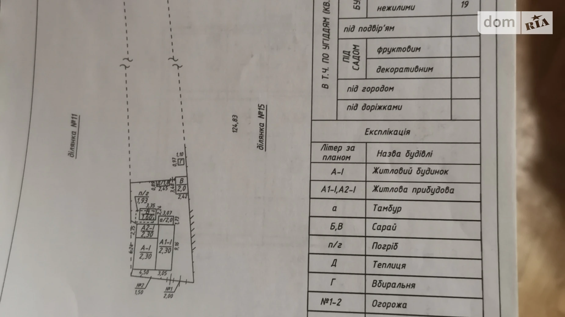 Продается земельный участок 12.66 соток в Сумской области, цена: 10500 $ - фото 3