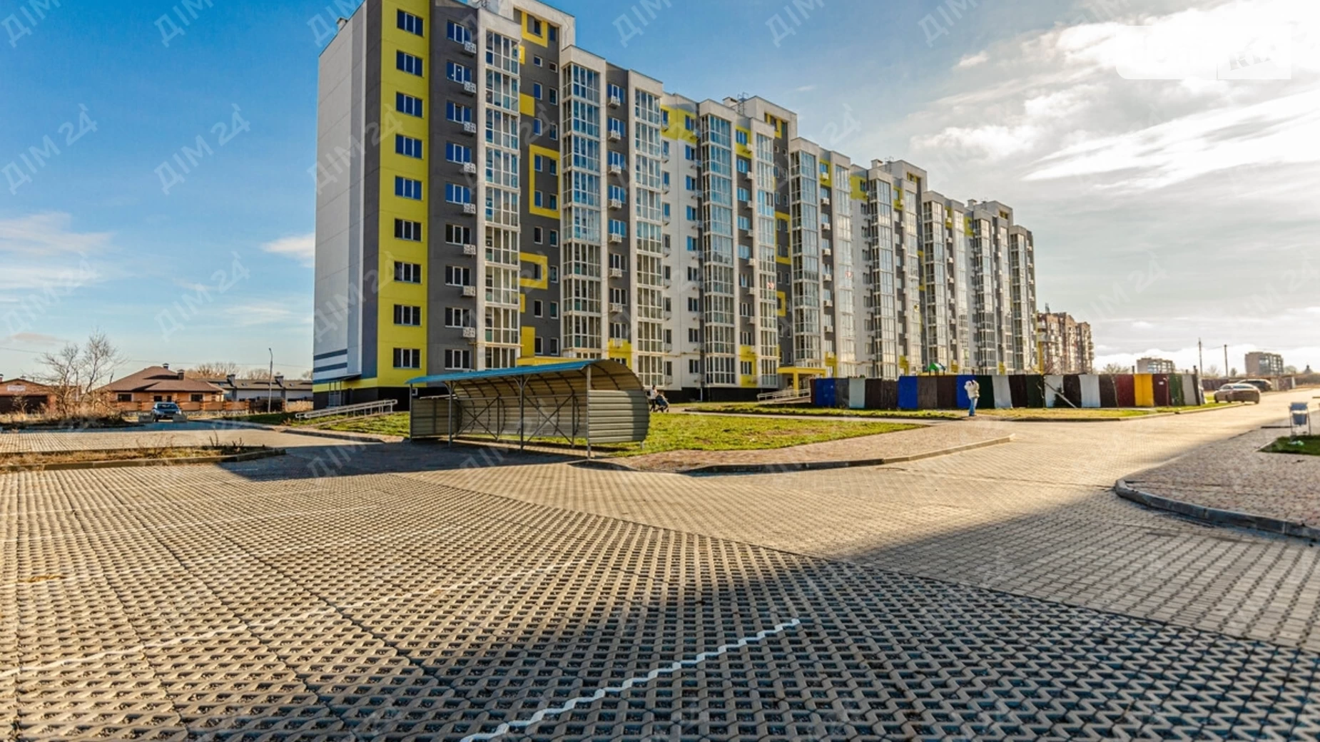 Продается 1-комнатная квартира 38 кв. м в Полтаве, ул. Башкирцевой Марии - фото 2
