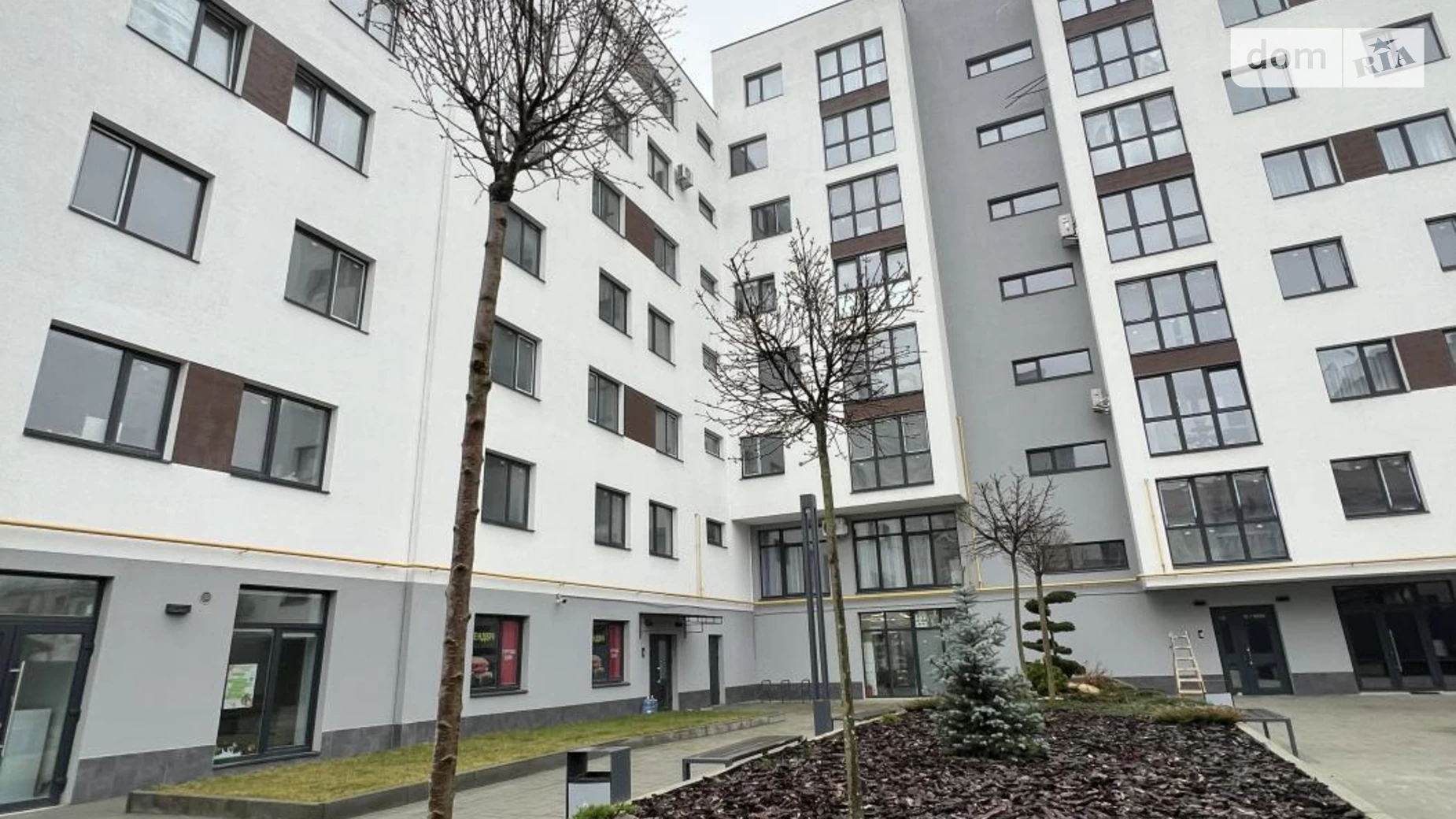 Продается 1-комнатная квартира 45.9 кв. м в Львове - фото 2