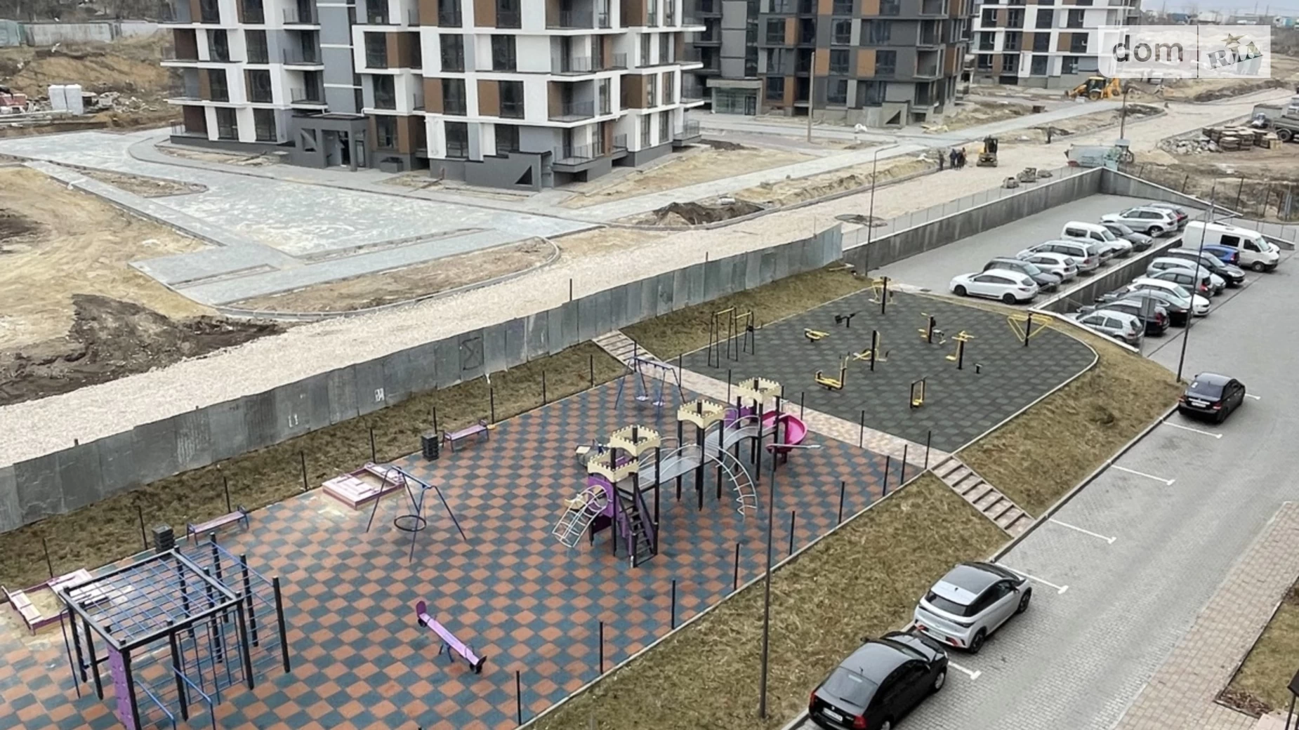 2-комнатная квартира 69.7 кв. м в Тернополе, Подволочиское шоссе - фото 4