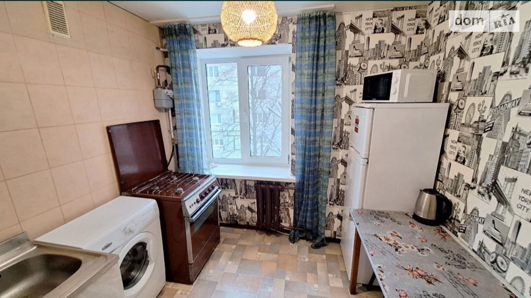Продається 1-кімнатна квартира 30 кв. м у Дніпрі, просп. Науки(Гагаріна), 163 - фото 4