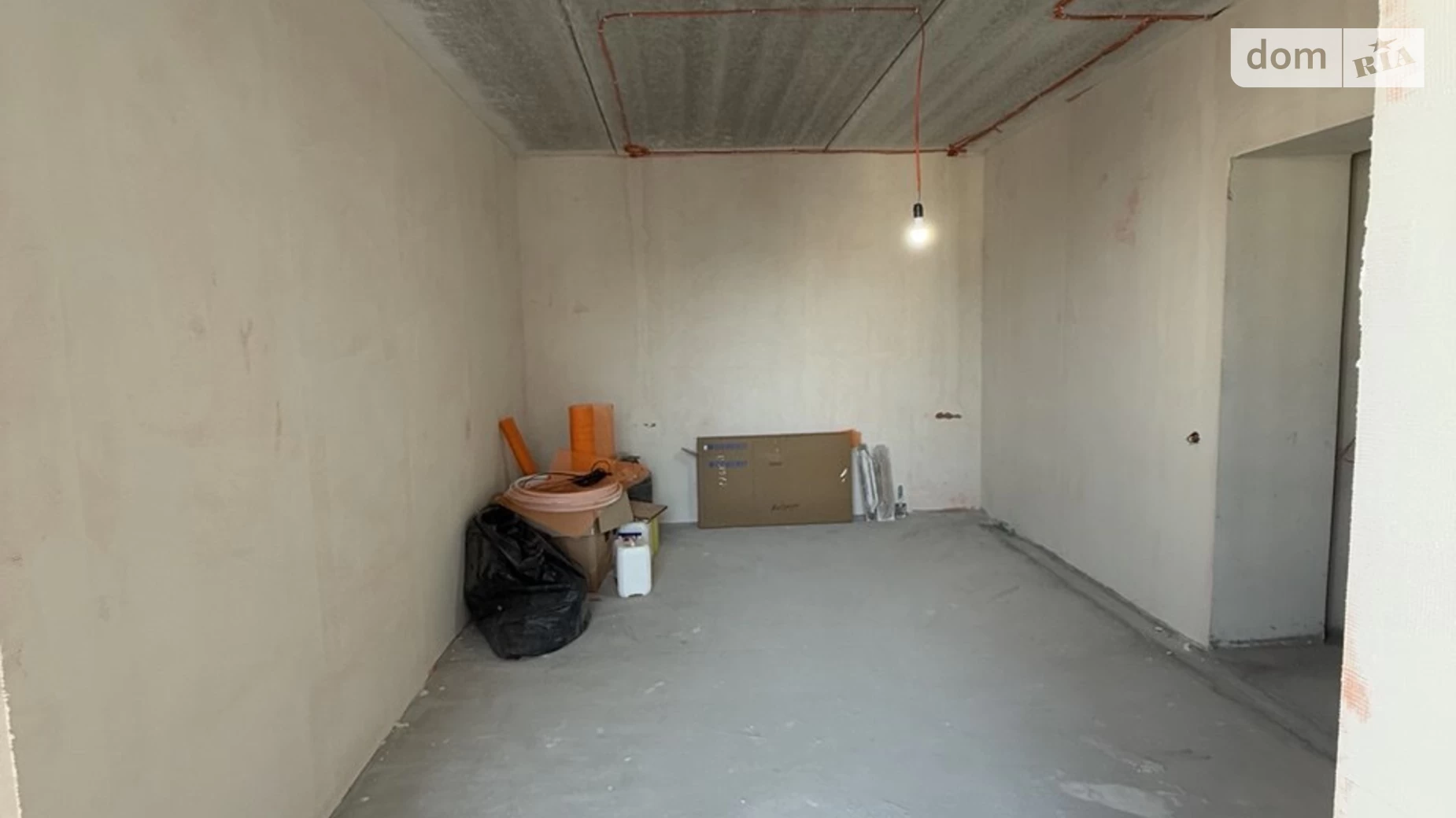 Продається 1-кімнатна квартира 44 кв. м у Крихівцях, вул. Виноградна - фото 2
