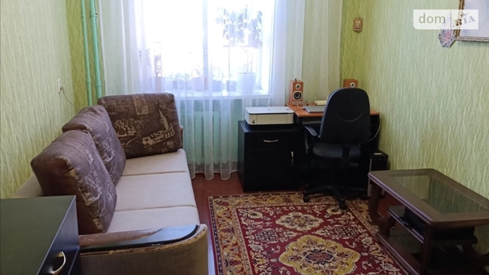 Продається 3-кімнатна квартира 73 кв. м у Полтаві, вул. Івана Нечуя-Левицького - фото 5