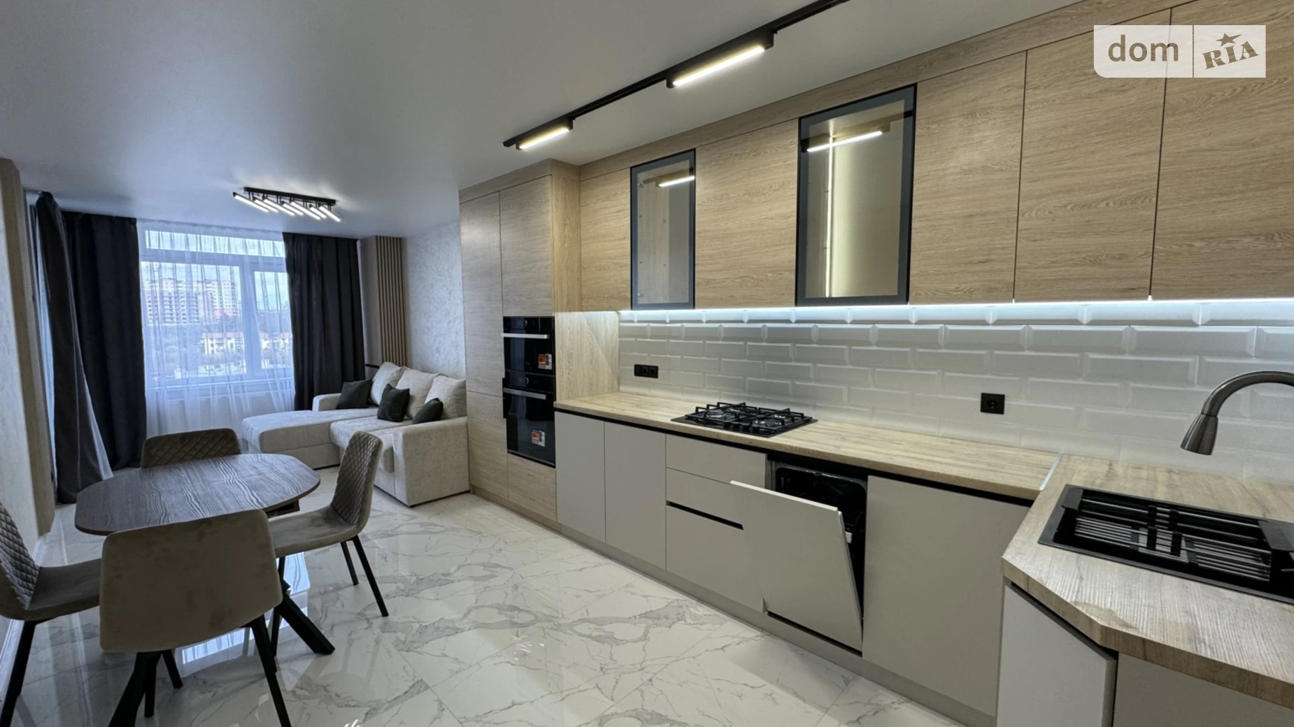 2-комнатная квартира 80 кв. м в Тернополе, ул. Киевская - фото 6