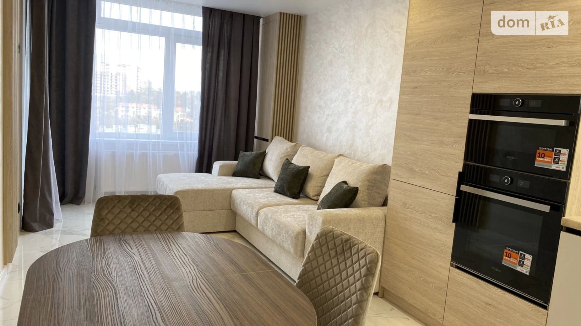 2-комнатная квартира 80 кв. м в Тернополе, ул. Киевская, 9Б - фото 3