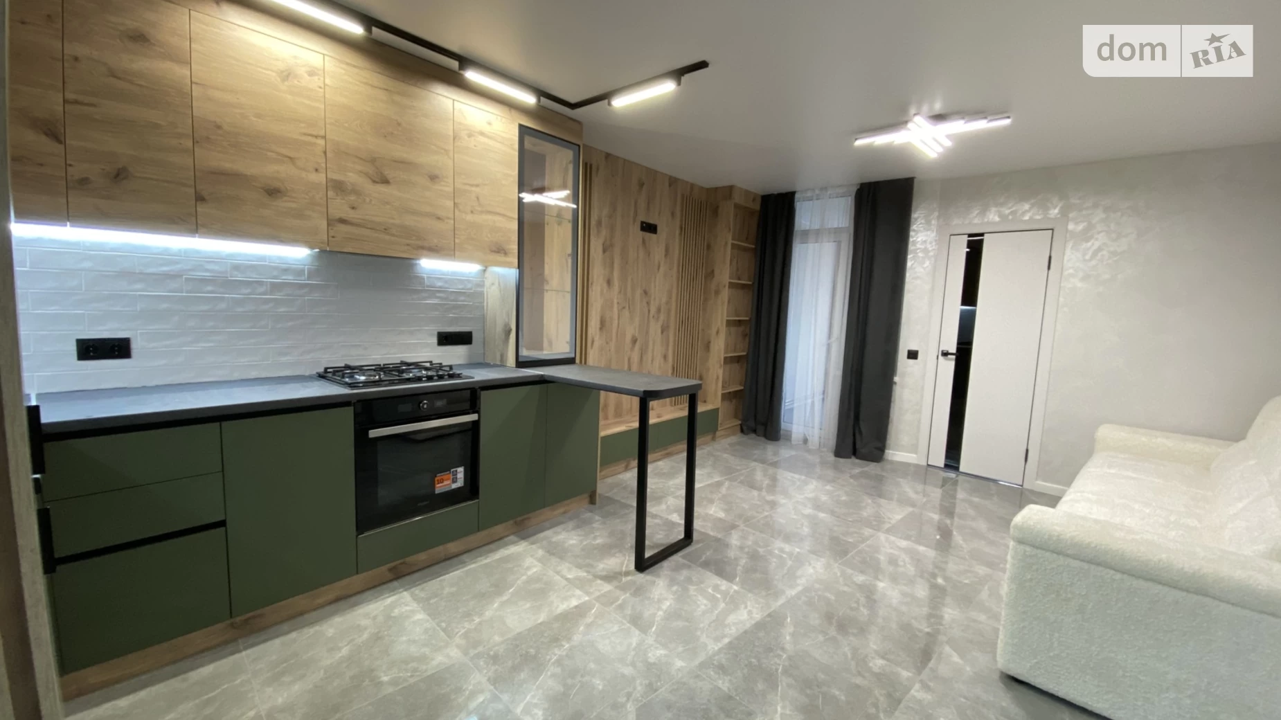 2-комнатная квартира 67 кв. м в Тернополе, ул. Киевская, 9Д - фото 3