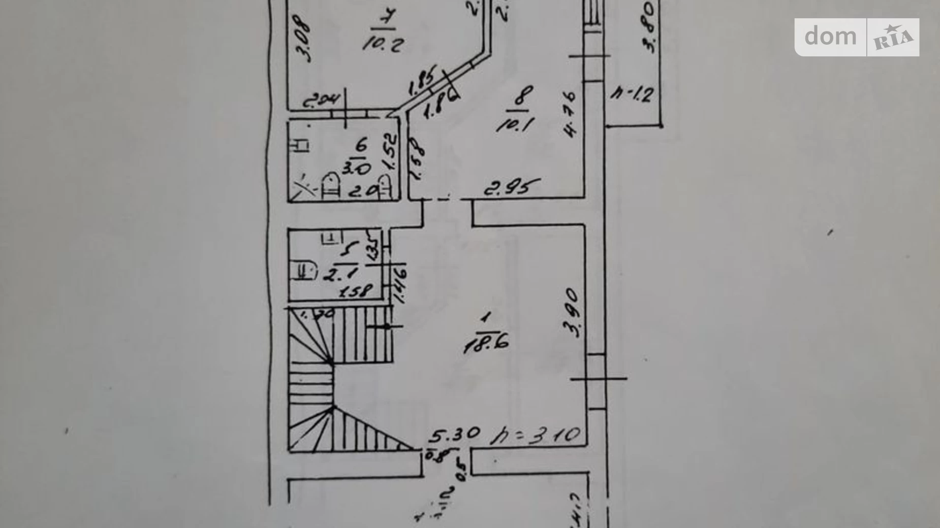 Продається офіс 133.5 кв. м в бізнес-центрі, цена: 90000 $ - фото 5