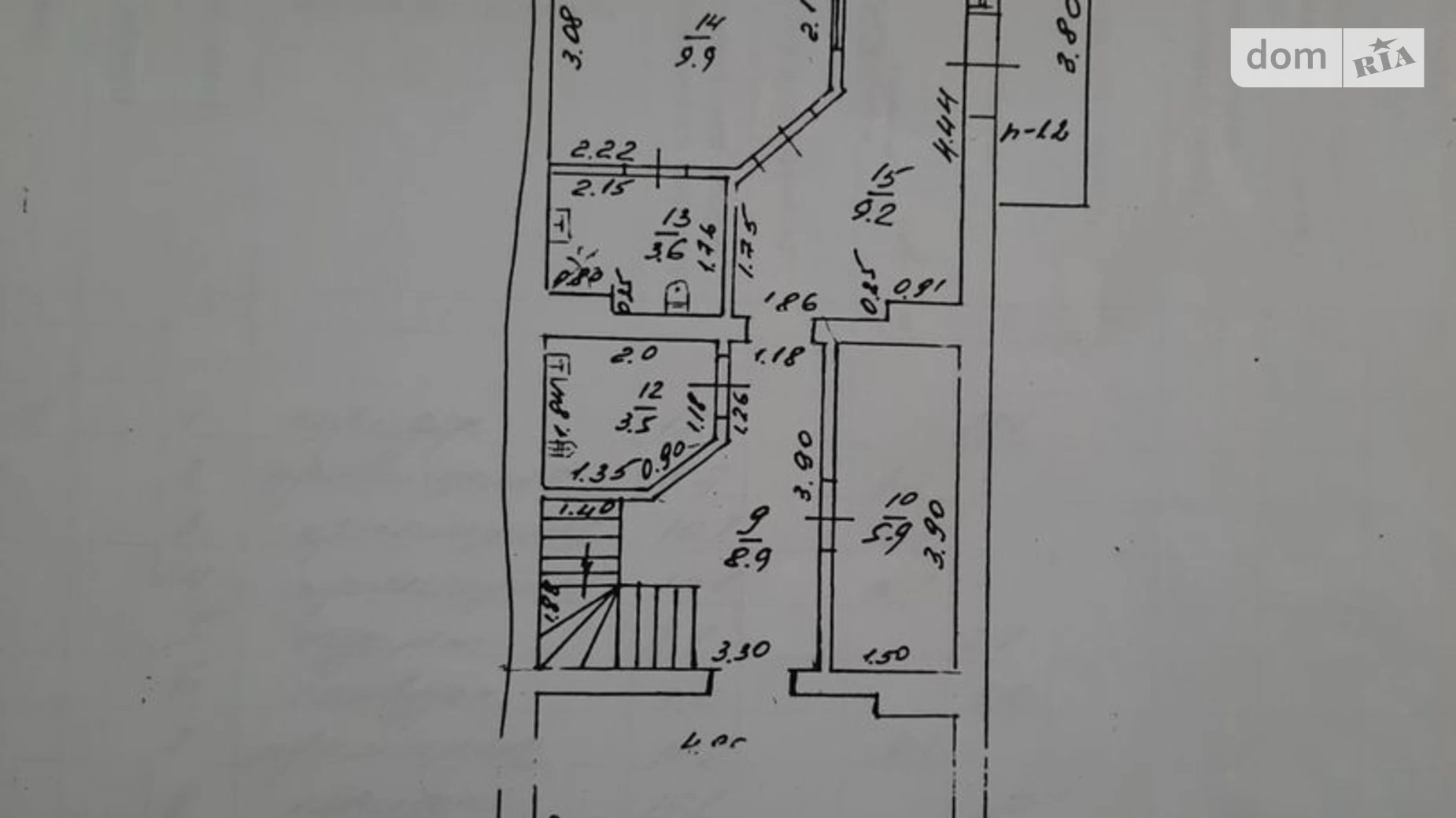 Продається офіс 133.5 кв. м в бізнес-центрі, цена: 90000 $ - фото 4