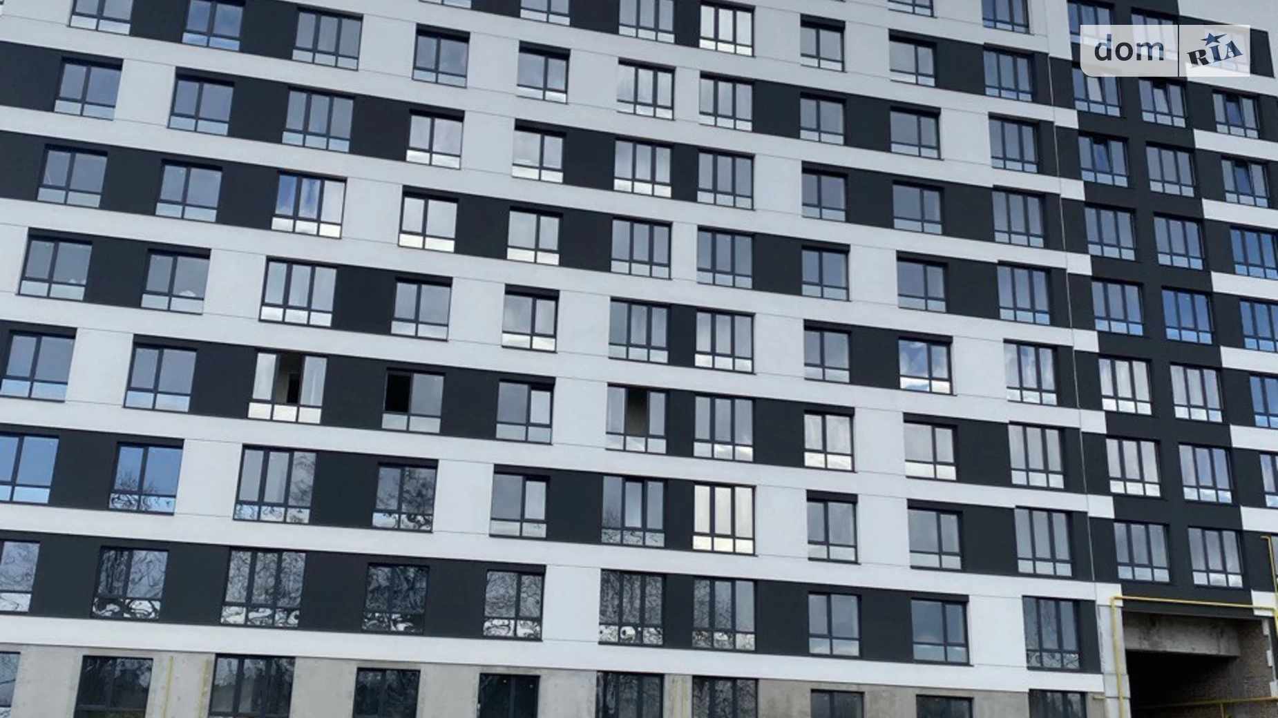 3-комнатная квартира 75.54 кв. м в Тернополе, ул. Микулинецкая, 116 - фото 2