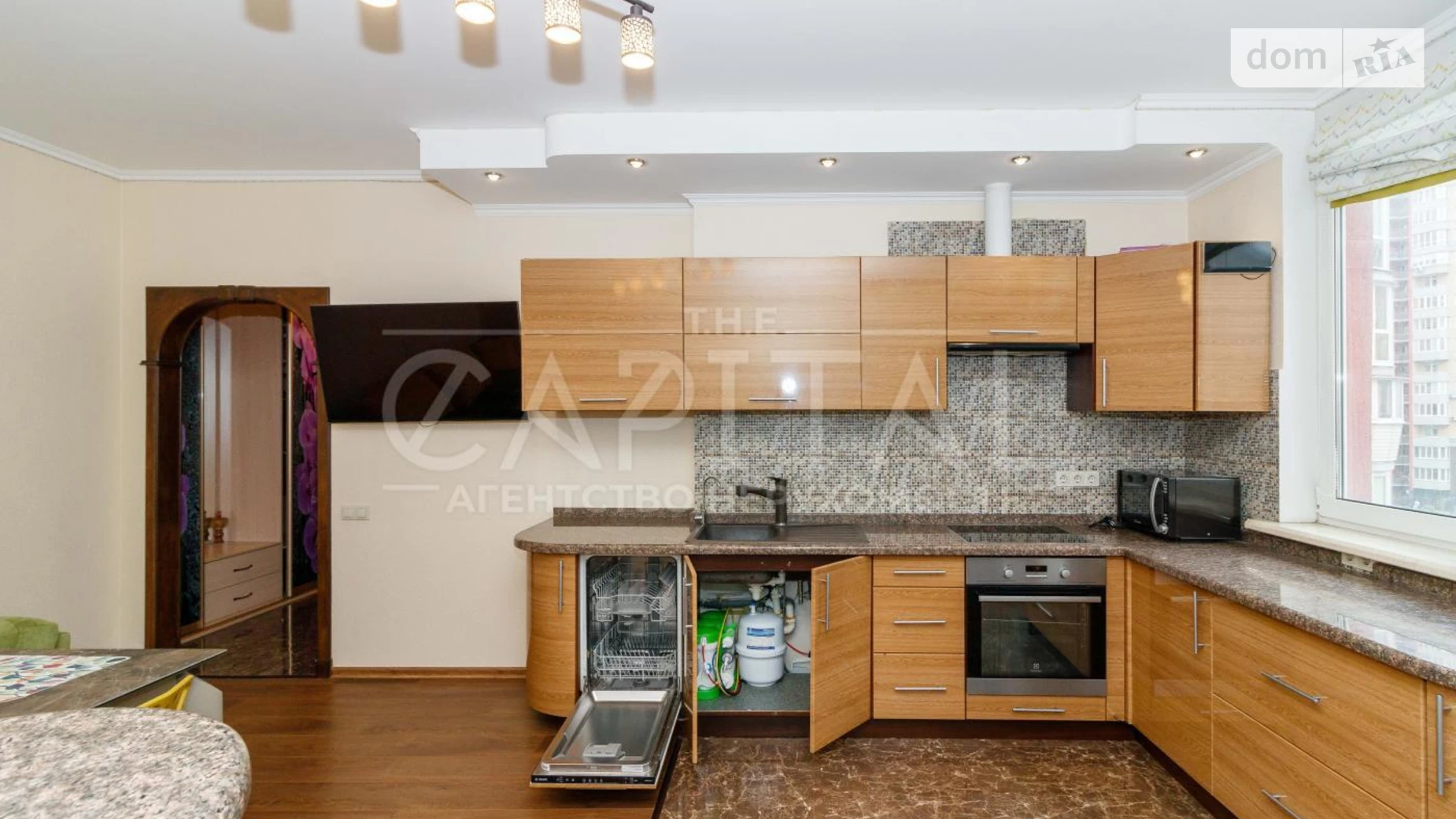 Продается 2-комнатная квартира 76.3 кв. м в Киеве, цена: 150000 $ - фото 2