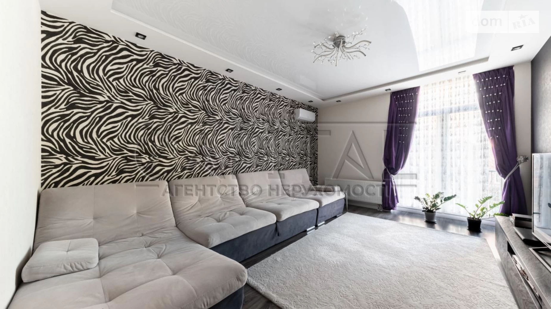 Продается 3-комнатная квартира 83.9 кв. м в Киеве, ул. Регенераторная, 4 корпус 14 - фото 4