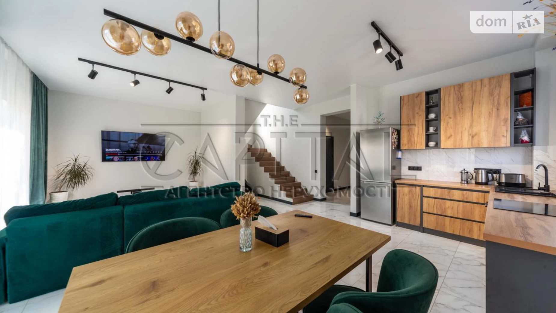 Продається будинок 2 поверховий 149 кв. м з каміном, цена: 159000 $ - фото 5