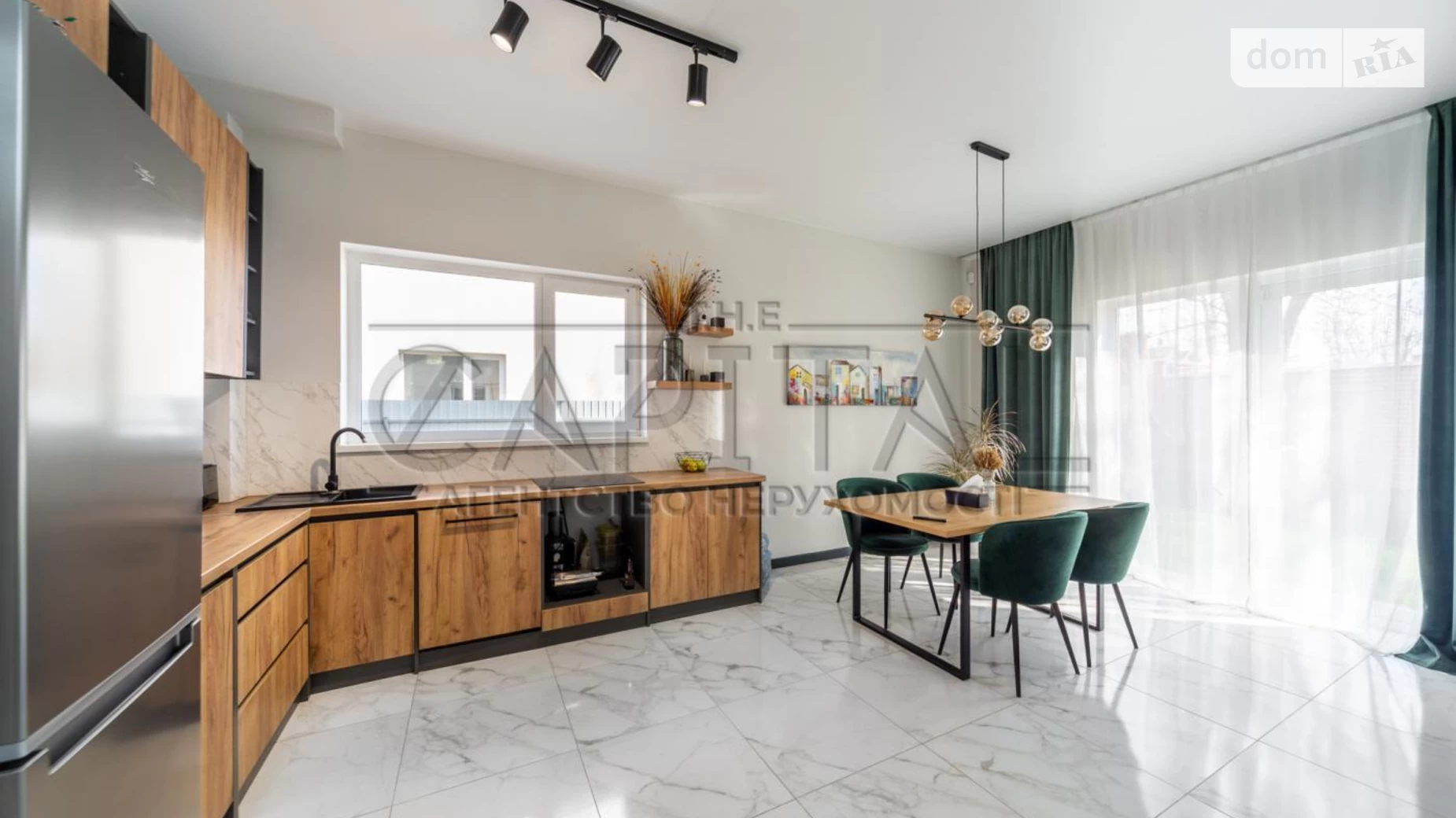 Продається будинок 2 поверховий 149 кв. м з каміном, цена: 159000 $ - фото 2