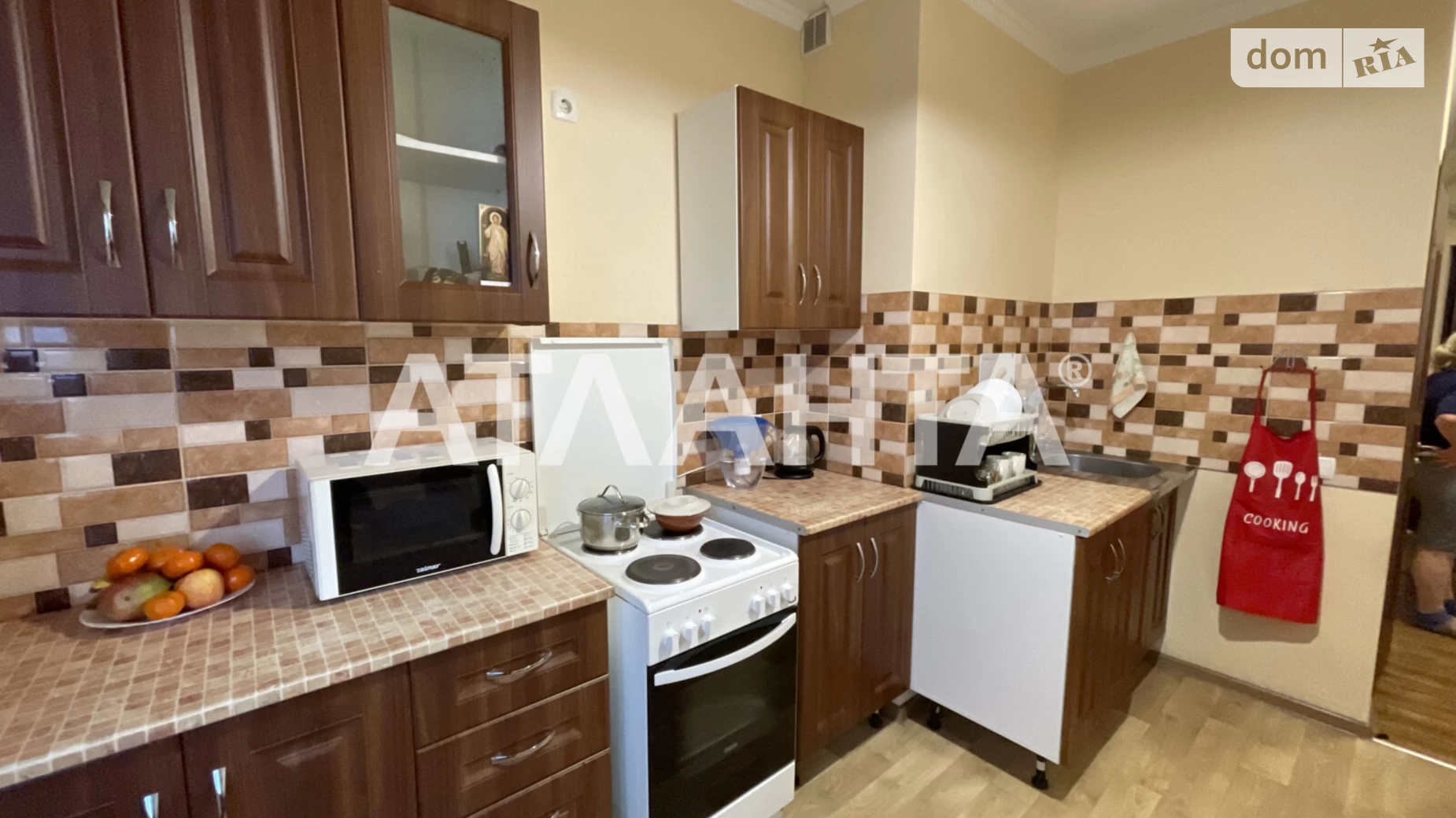 Продається 2-кімнатна квартира 55.8 кв. м у Одесі, вул. Проценка - фото 4