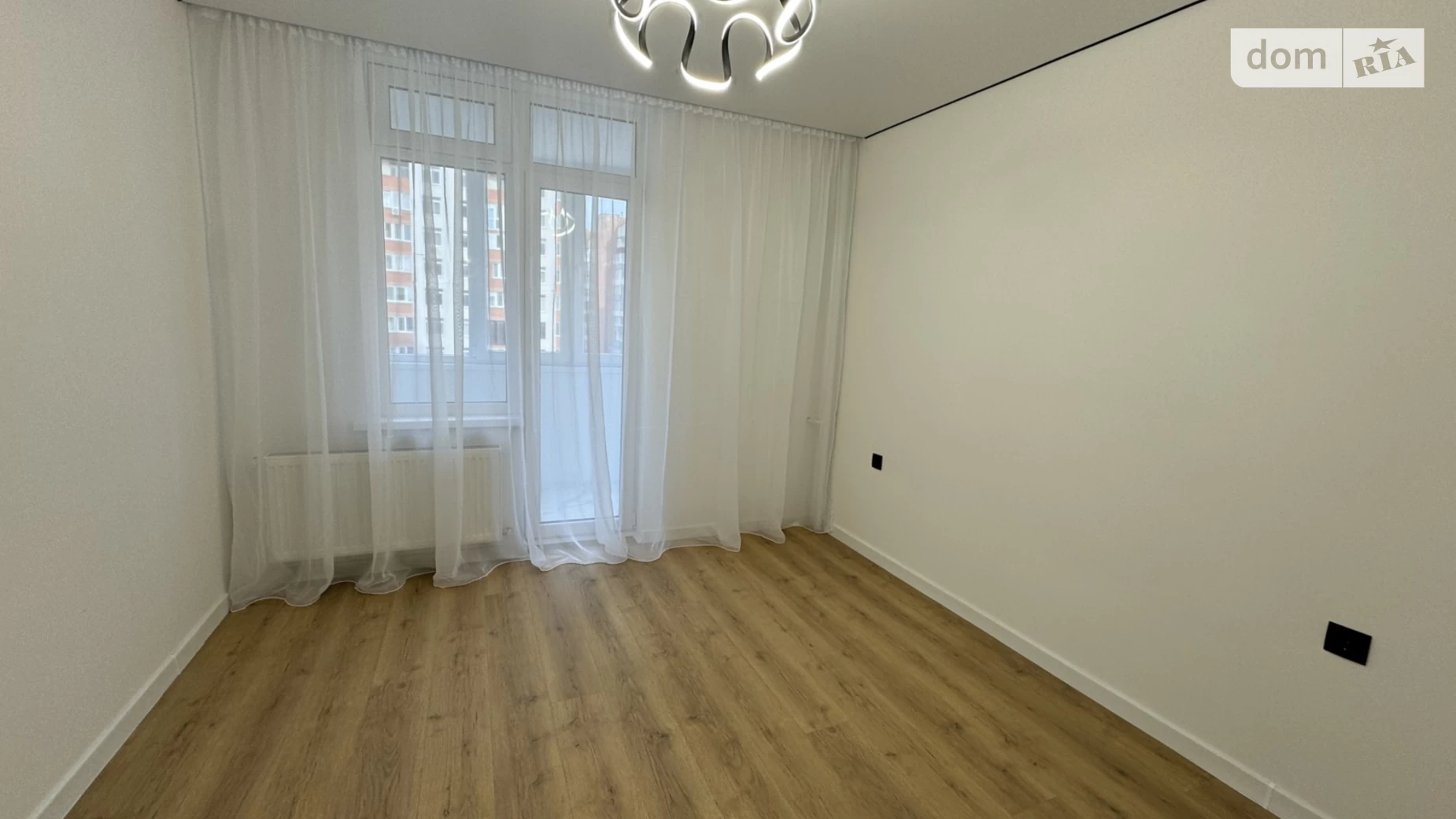 2-комнатная квартира 59 кв. м в Тернополе, ул. Киевская, 9Г - фото 3