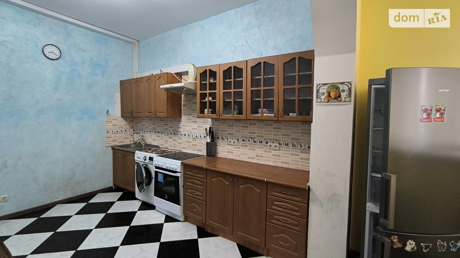 Продається 1-кімнатна квартира 53 кв. м у Одесі, вул. Академіка Корольова, 5/4 - фото 5