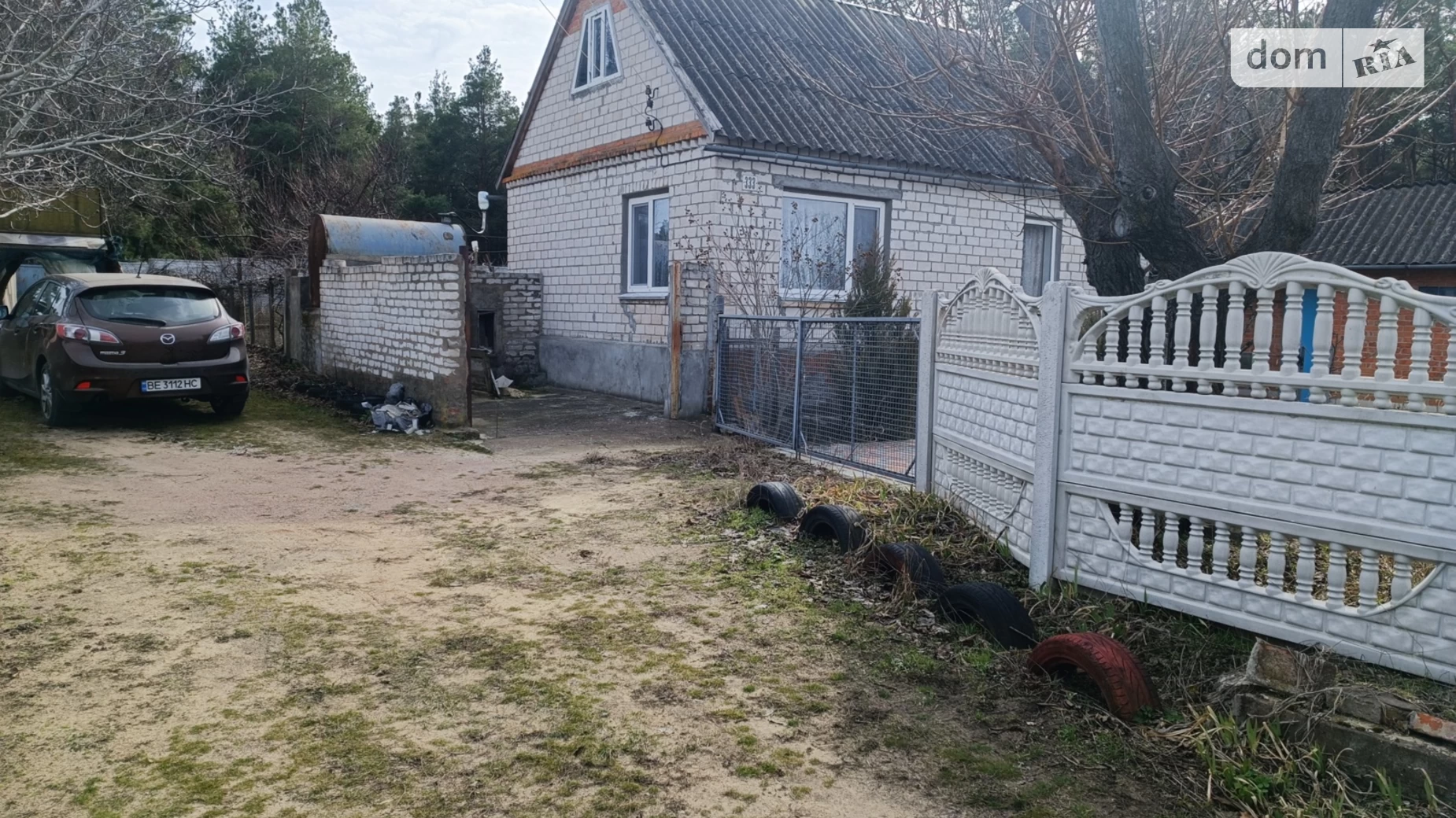 Продається одноповерховий будинок 36 кв. м з балконом, цена: 25000 $ - фото 3