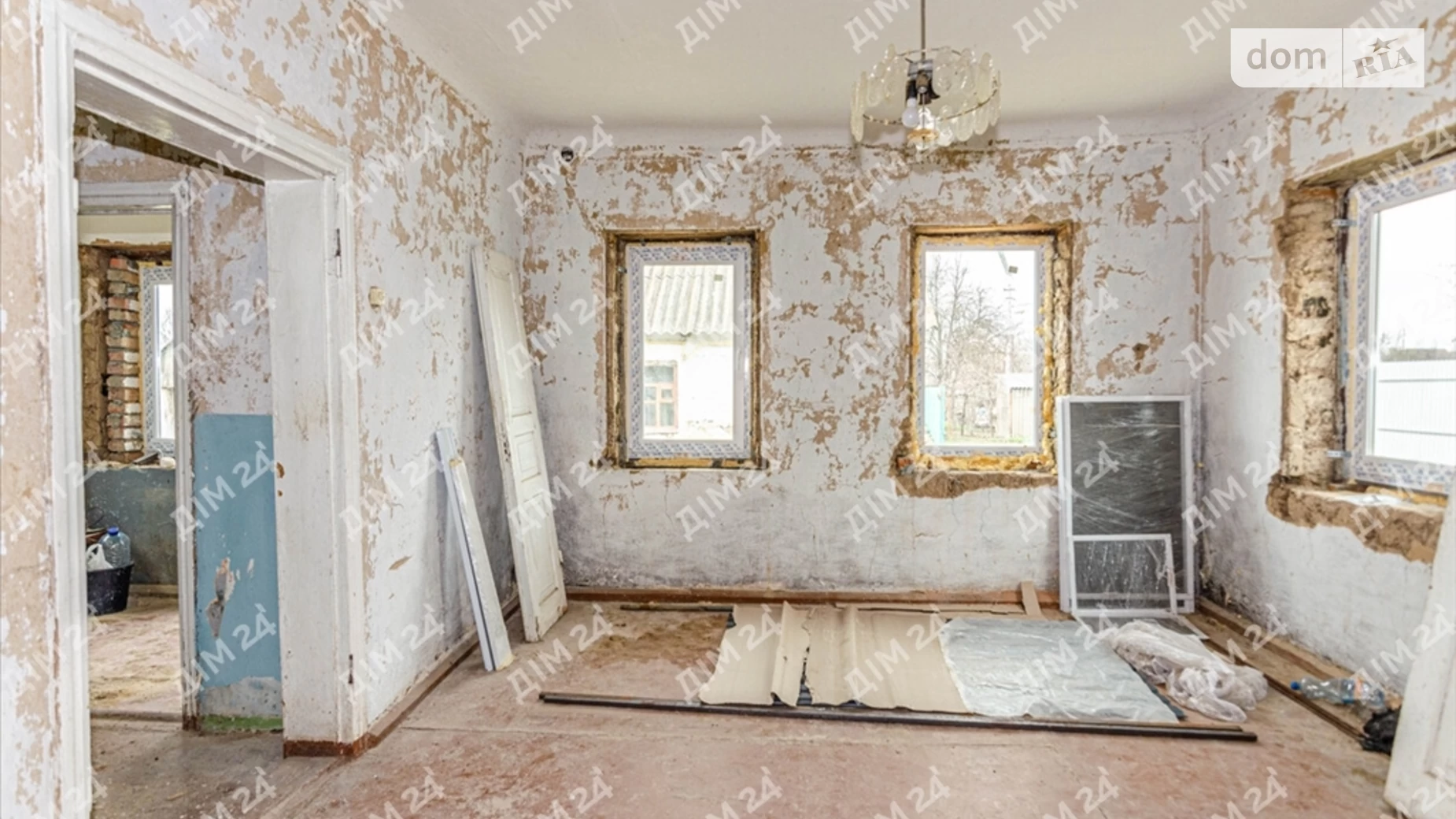 Продається одноповерховий будинок 46 кв. м з верандою, цена: 12500 $ - фото 3