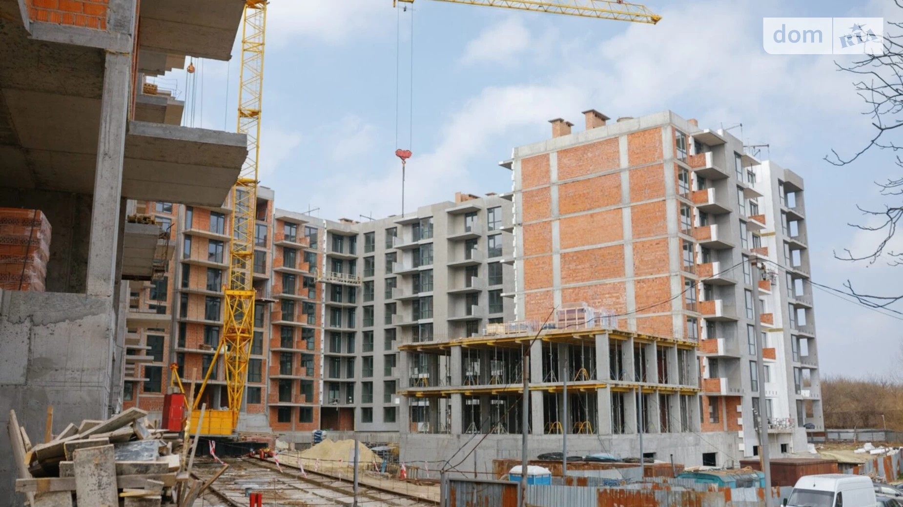 Продается 2-комнатная квартира 78.03 кв. м в Винниках, цена: 78810 $ - фото 5