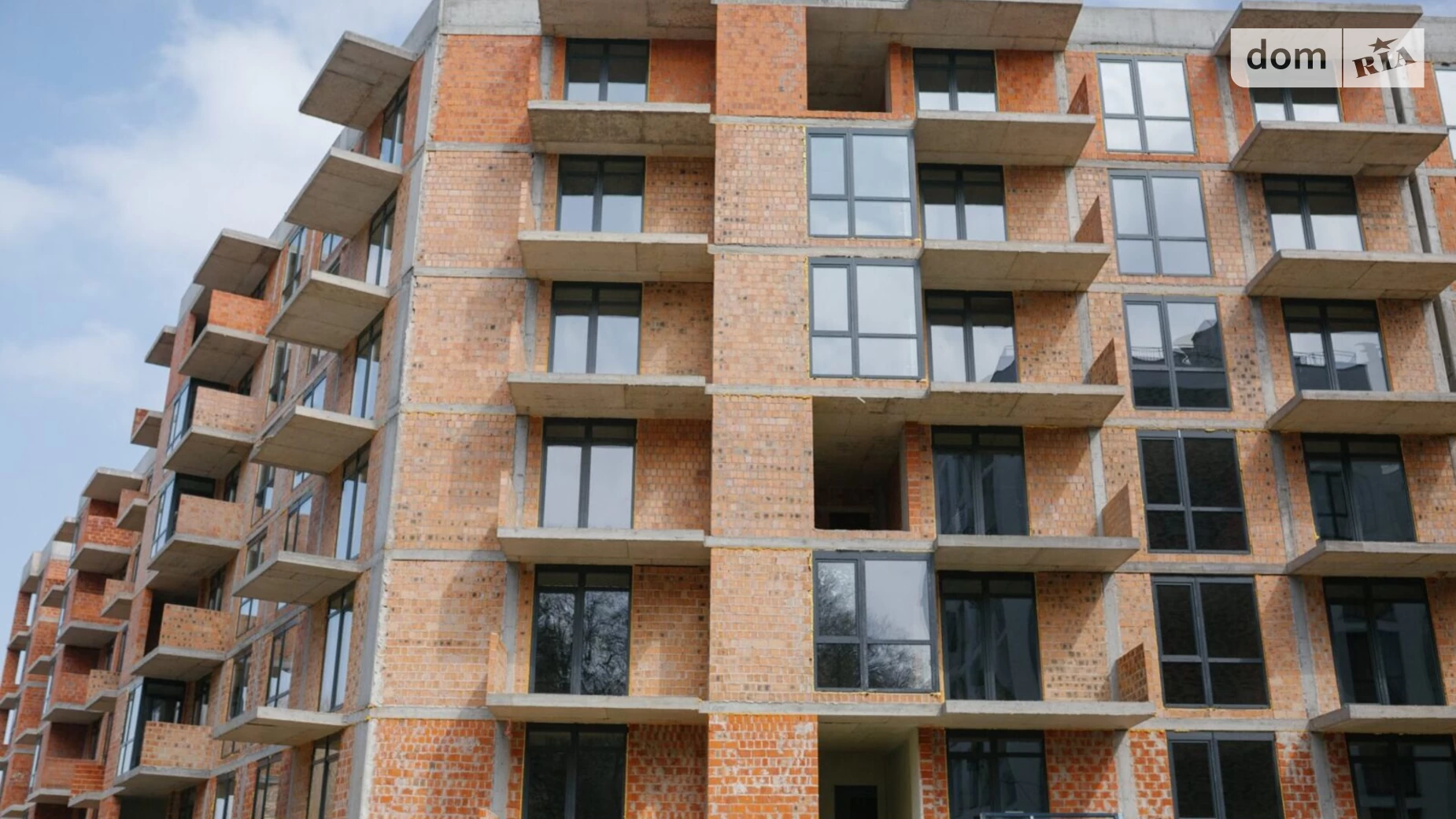 Продается 1-комнатная квартира 42.87 кв. м в Винниках, цена: 48443 $ - фото 4
