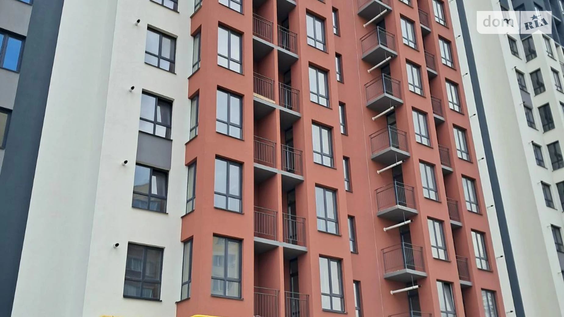 Продается 2-комнатная квартира 72.9 кв. м в Виннице, ул. Васильковая, 4В - фото 2