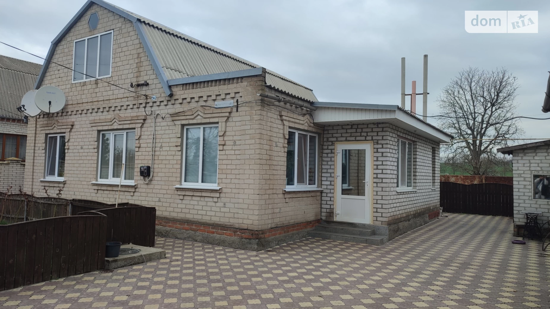 Продається одноповерховий будинок 85 кв. м с басейном, цена: 60000 $ - фото 2