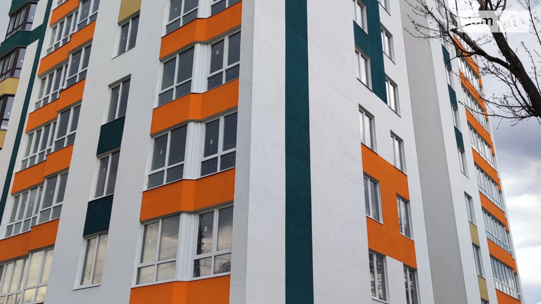Продается 1-комнатная квартира 48 кв. м в Черкассах, ул. Амброса Сергея, 35 - фото 4