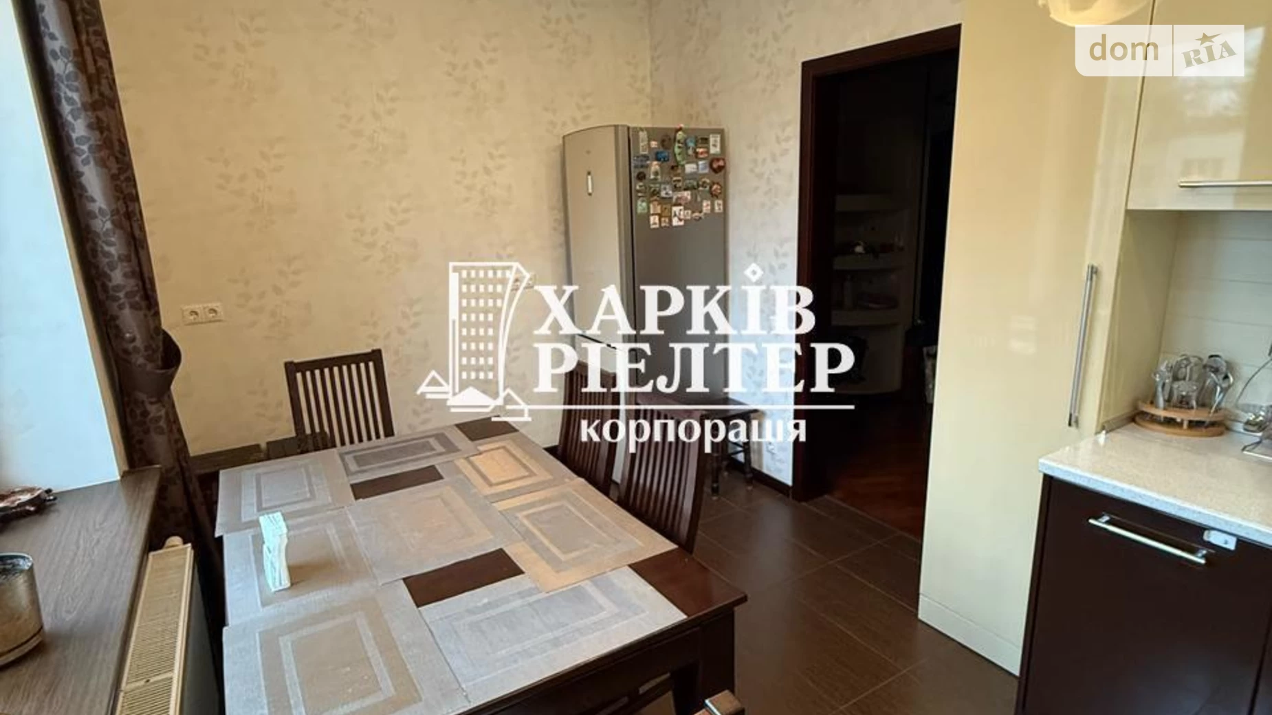 Продается 2-комнатная квартира 80.8 кв. м в Харькове, просп. Людвига Свободы, 50В - фото 4