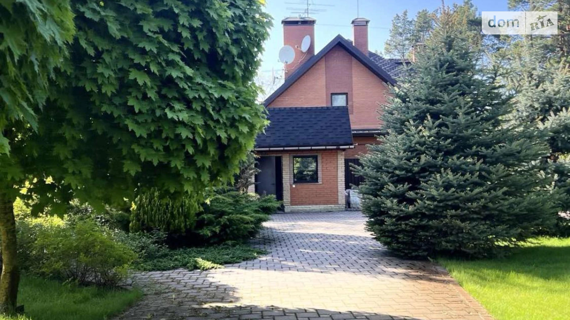 Продается дом на 2 этажа 238.8 кв. м с садом, цена: 280000 $ - фото 2