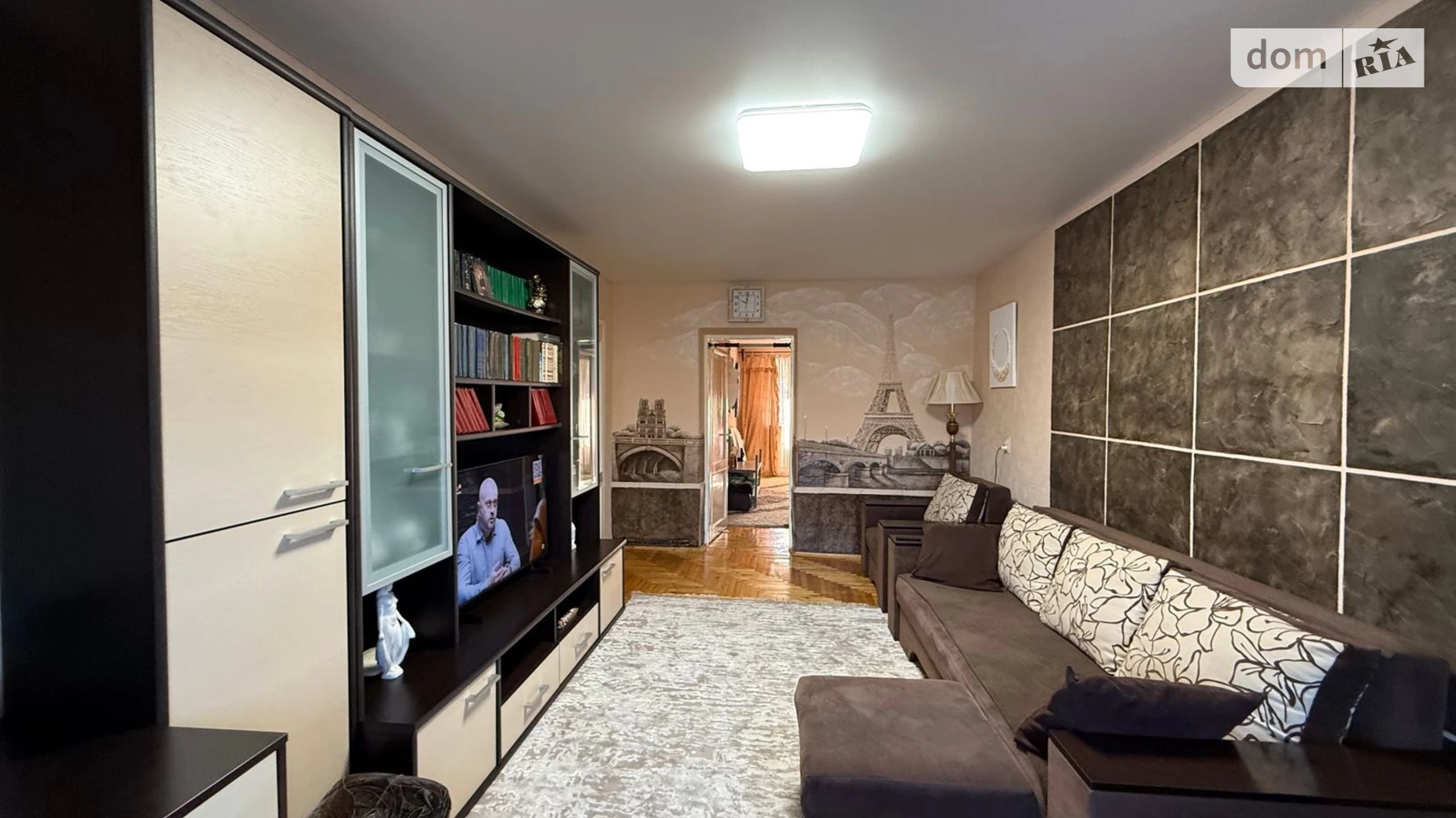 Продается 3-комнатная квартира 58.5 кв. м в Ужгороде, цена: 65000 $ - фото 2