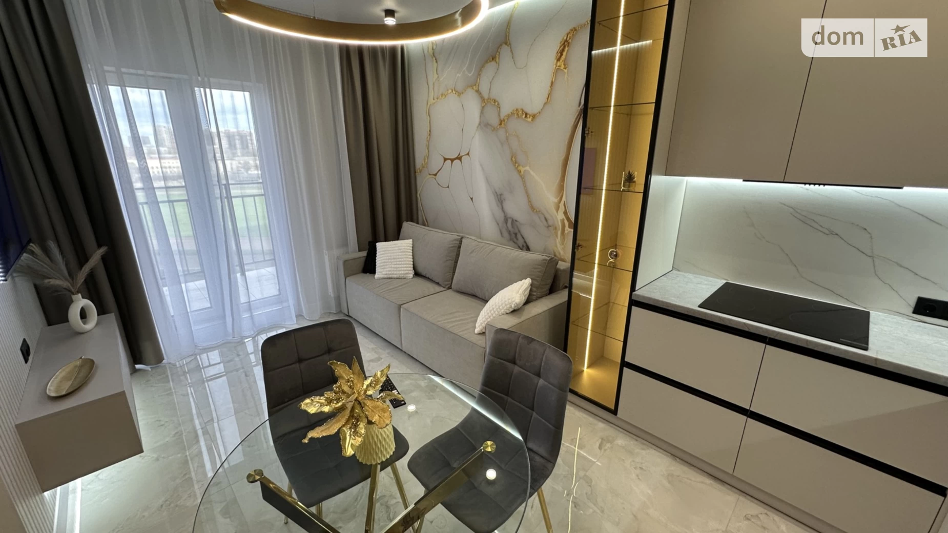 Продається 1-кімнатна квартира 43 кв. м у Одесі, вул. Краснова, 3 корпус 61 - фото 2