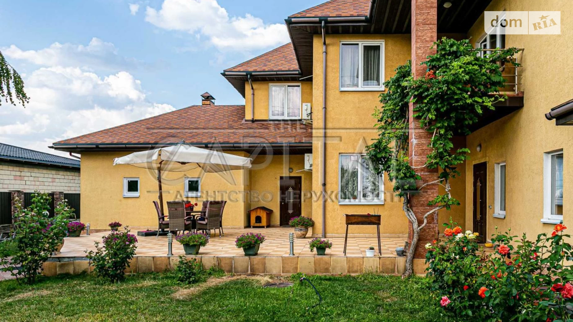 Сдается в аренду дом на 2 этажа 456 кв. м с мебелью, цена: 1300 $ - фото 2