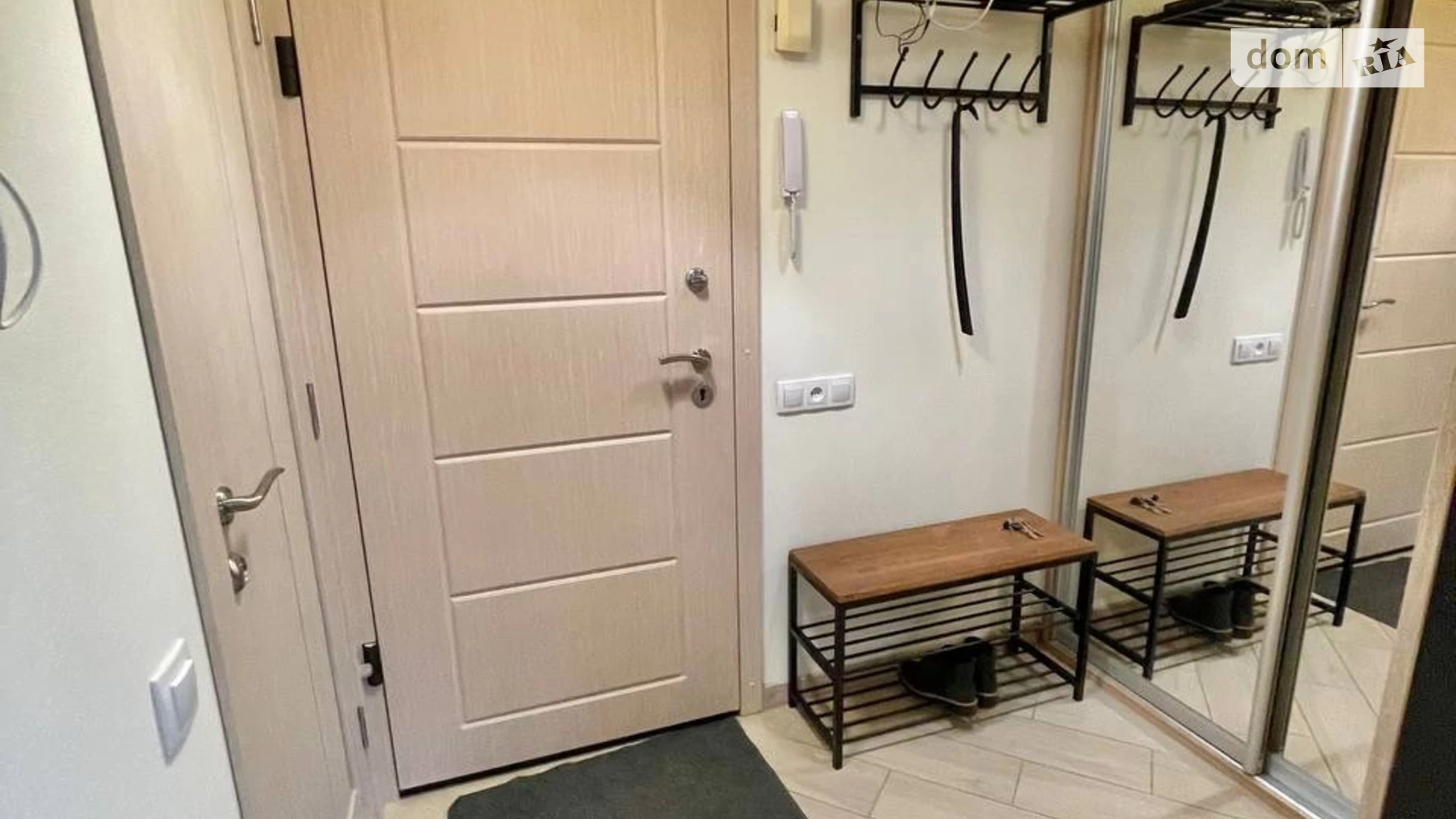Сдается в аренду 1-комнатная квартира 42.6 кв. м в Днепре, вул. Владимира Великого князя, 15Б - фото 4