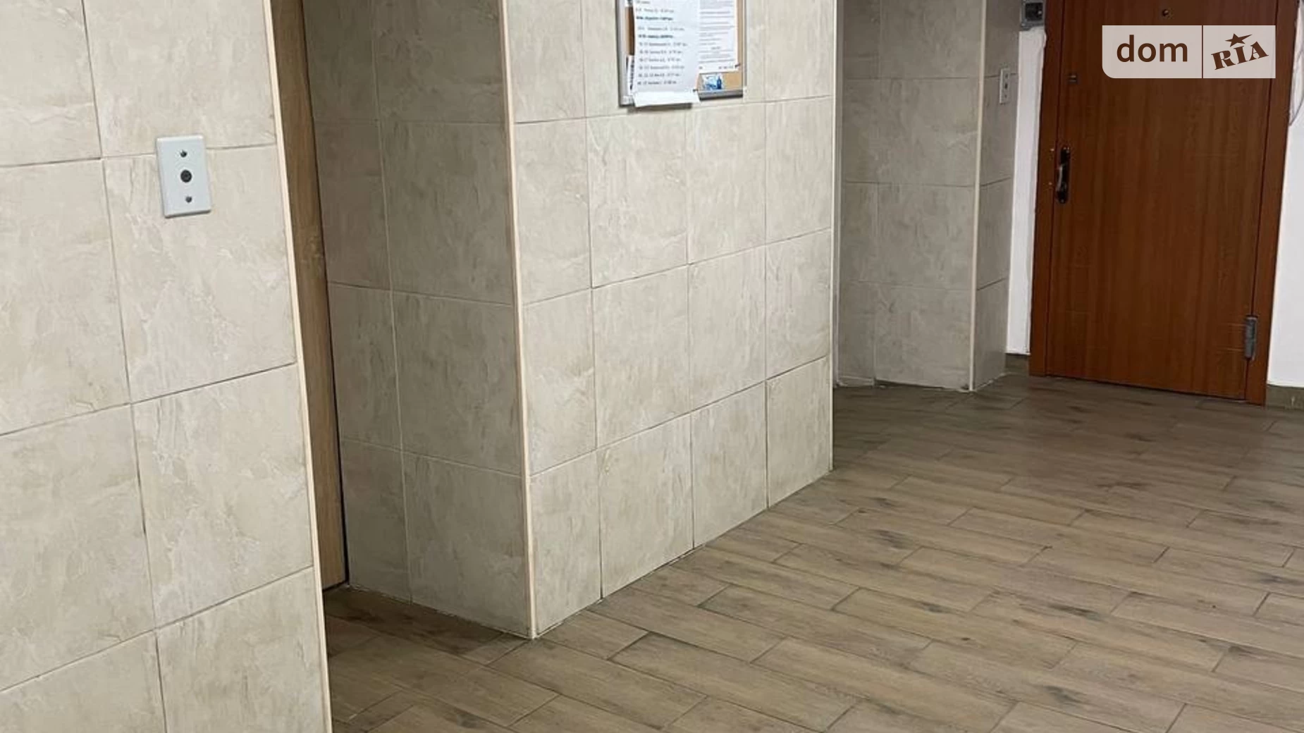 Сдается в аренду 1-комнатная квартира 42.6 кв. м в Днепре, вул. Владимира Великого князя, 15Б - фото 3