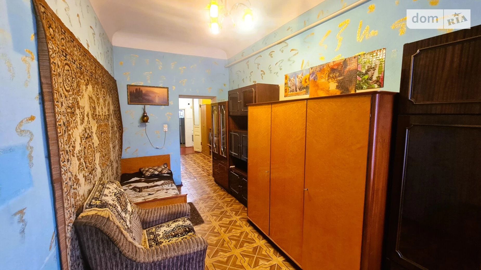 Продається 2-кімнатна квартира 36.4 кв. м у Одесі, вул. Богдана Хмельницького - фото 2