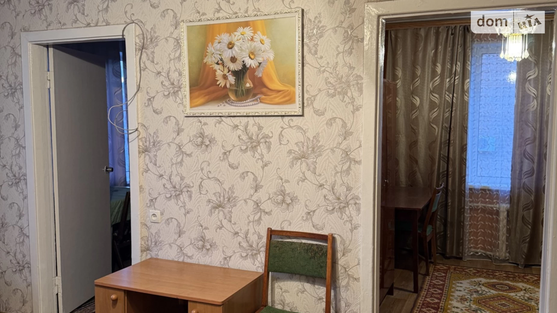 Продается 3-комнатная квартира 47.4 кв. м в Черкассах, ул. Остромогильная(Волкова), 40 - фото 3