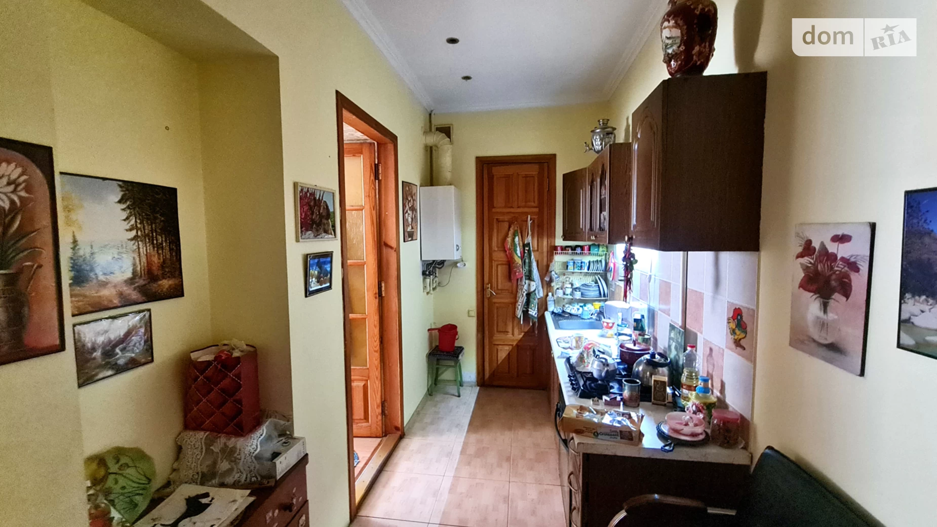 Продається 2-кімнатна квартира 41.9 кв. м у Одесі, вул. Велика Арнаутська - фото 5