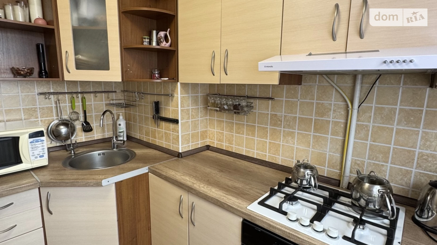 Продается 2-комнатная квартира 48.5 кв. м в Одессе, ул. Академика Королева, 81 корпус 2 - фото 4