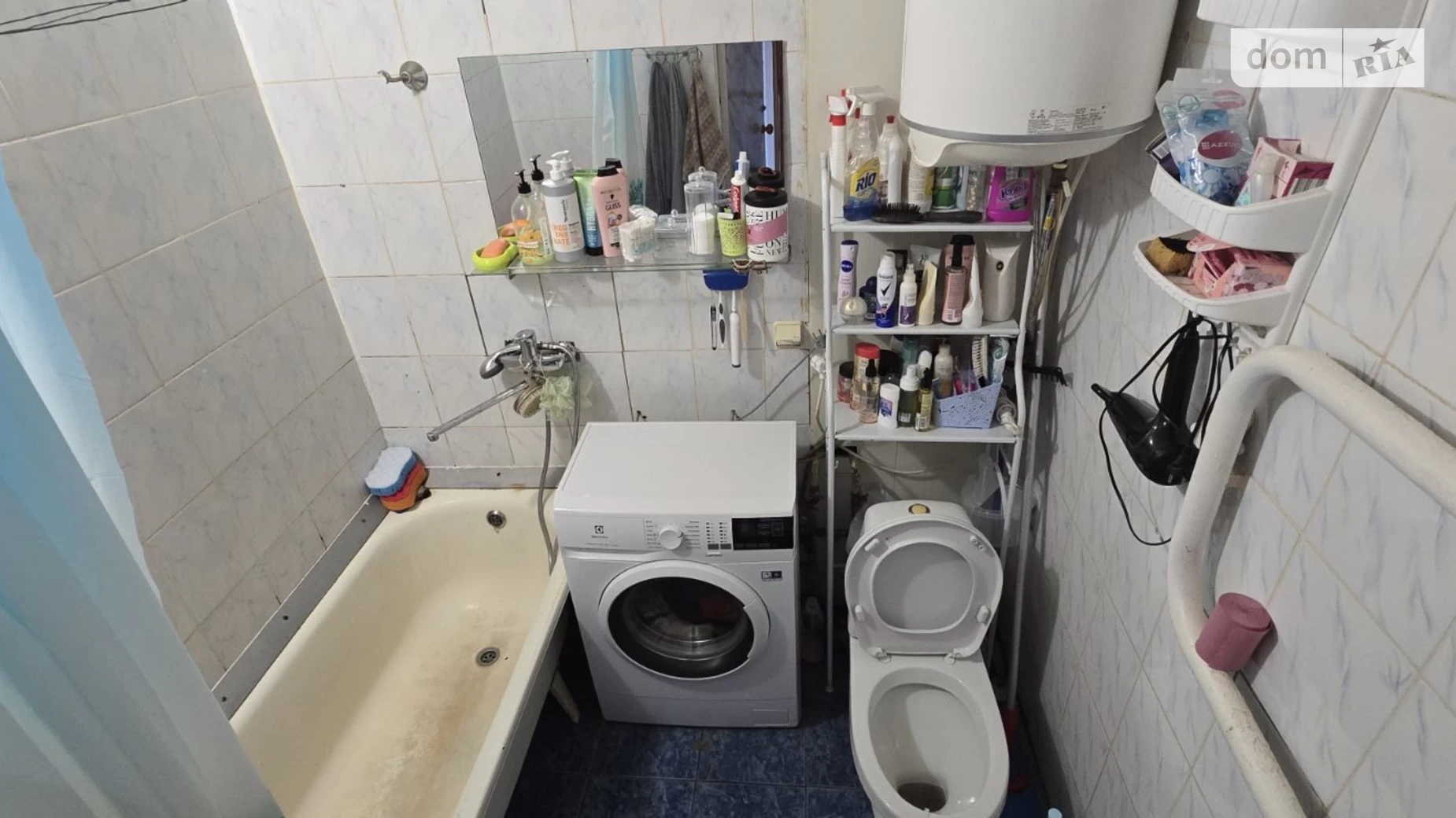 Продається 1-кімнатна квартира 40 кв. м у Дніпрі, вул. Немировича-Данченка, 28 - фото 2