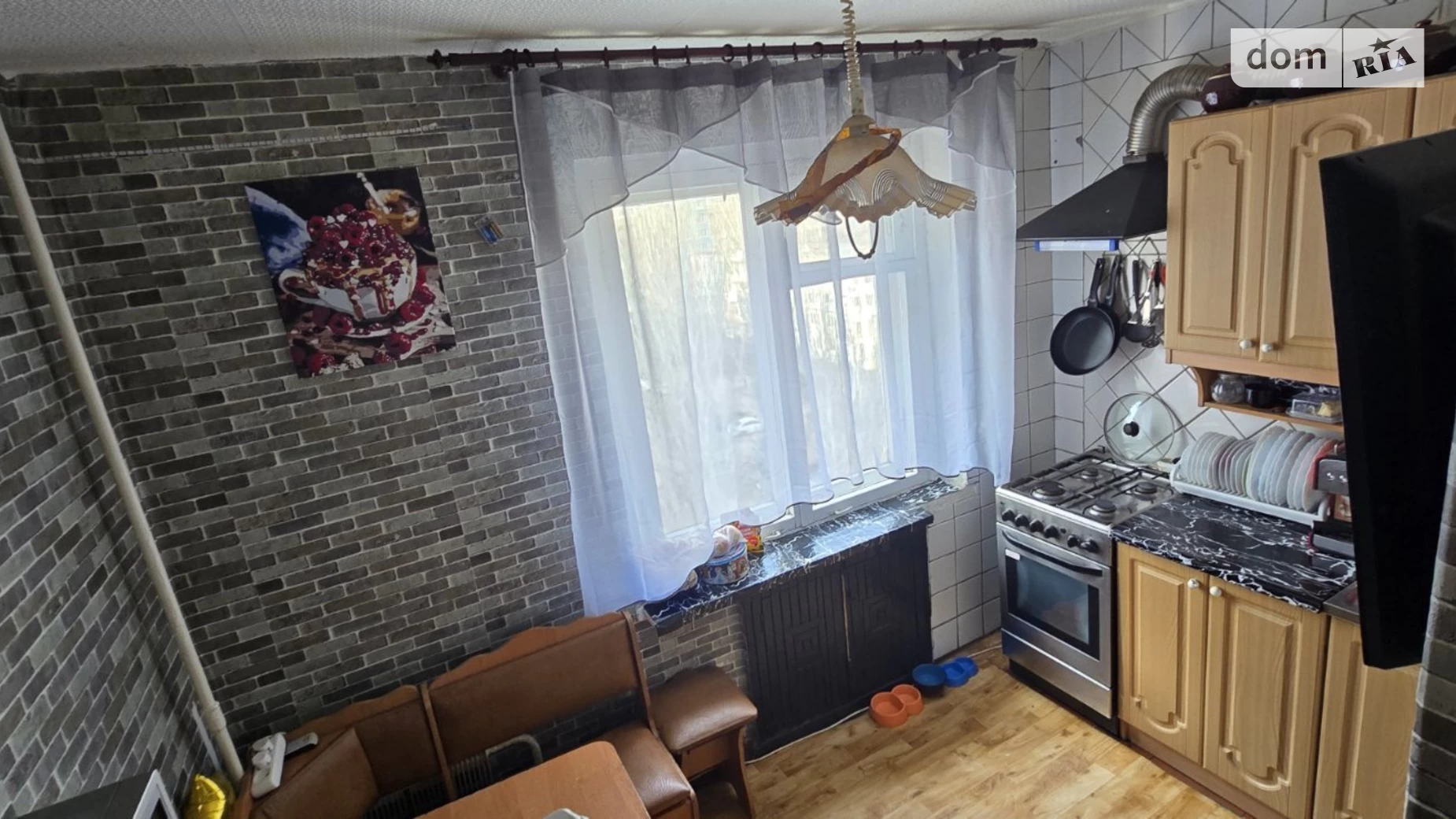 Продається 1-кімнатна квартира 40 кв. м у Дніпрі, вул. Немировича-Данченка, 28 - фото 5